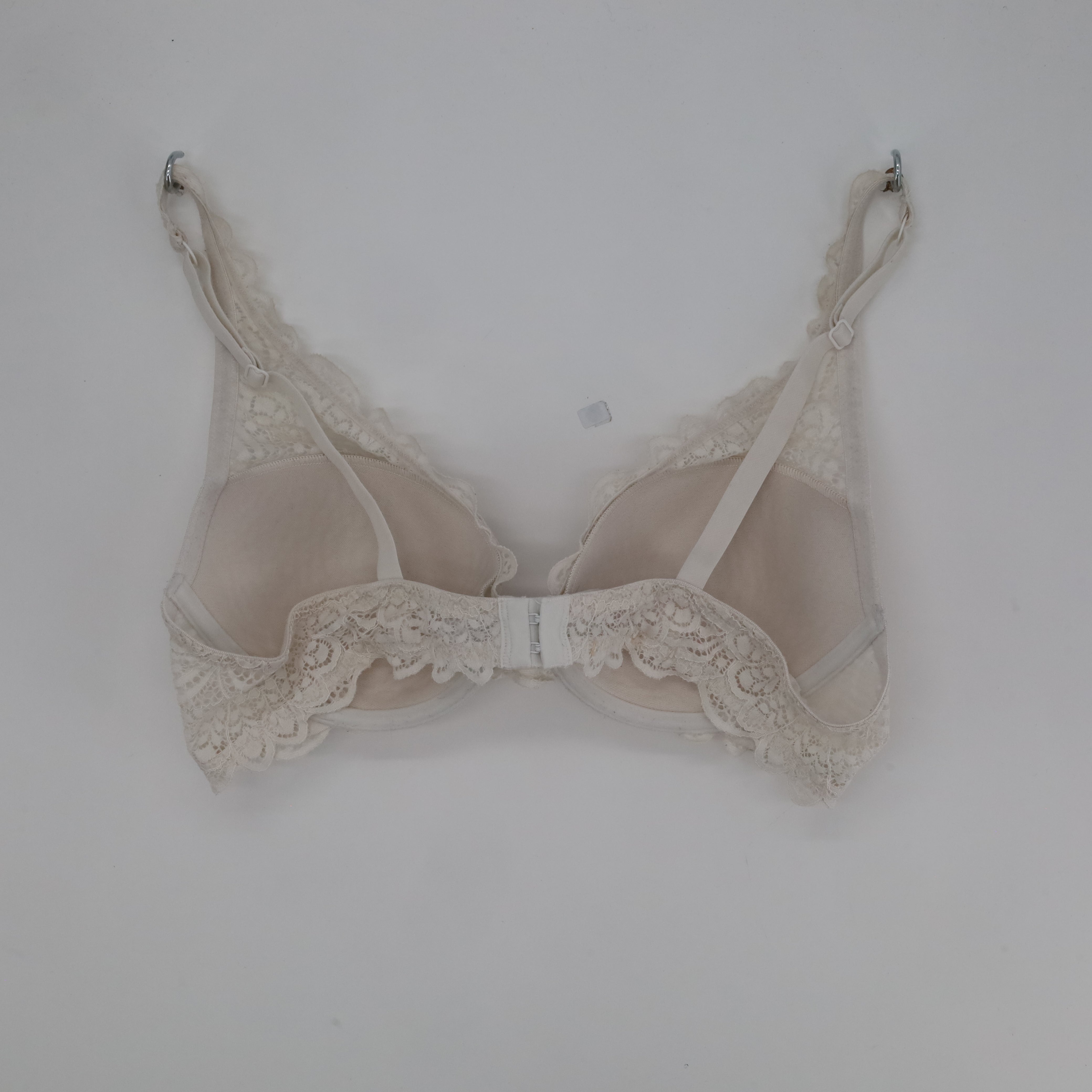Soutien-gorge RougeGorge Blanc