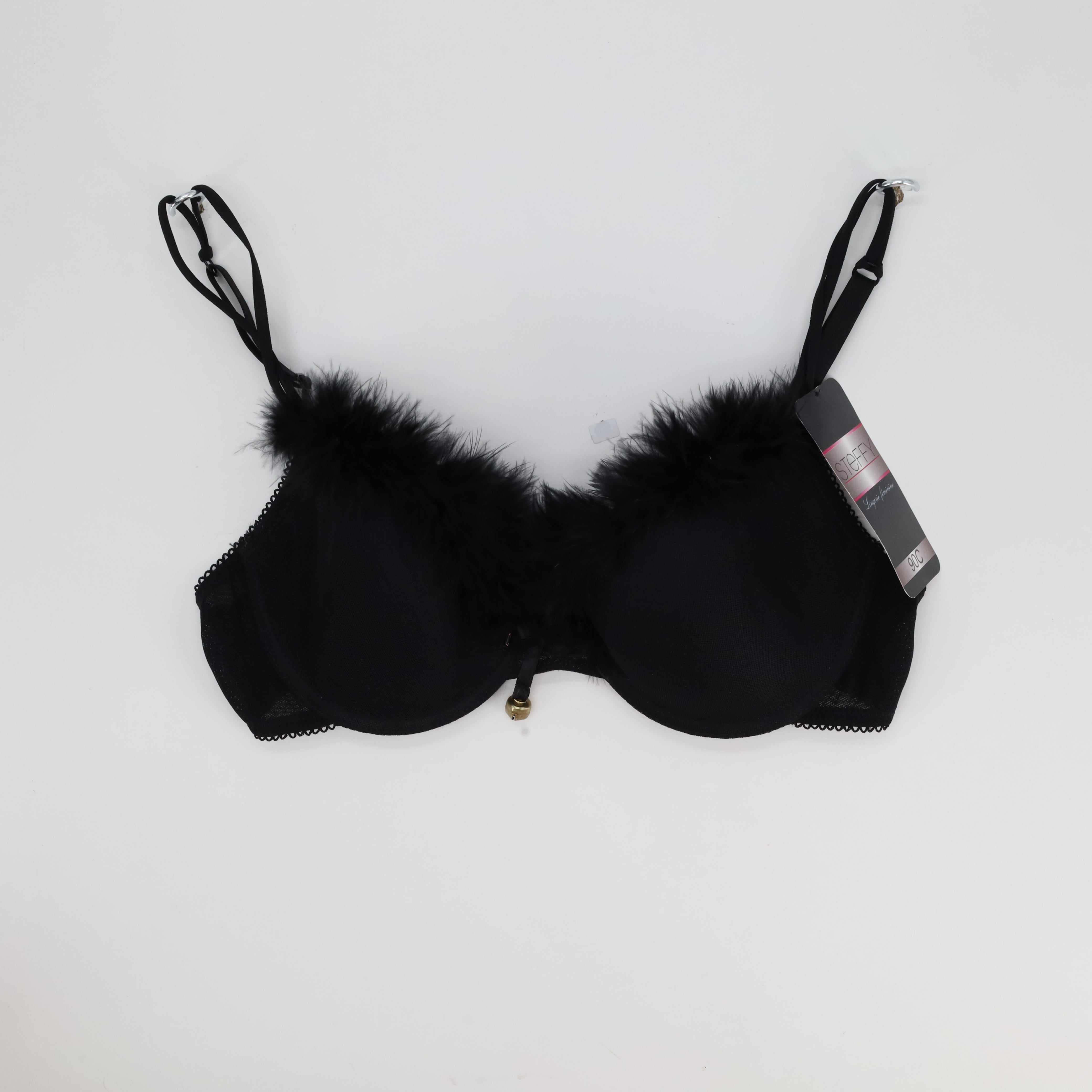 Soutien-gorge Steffy Noir