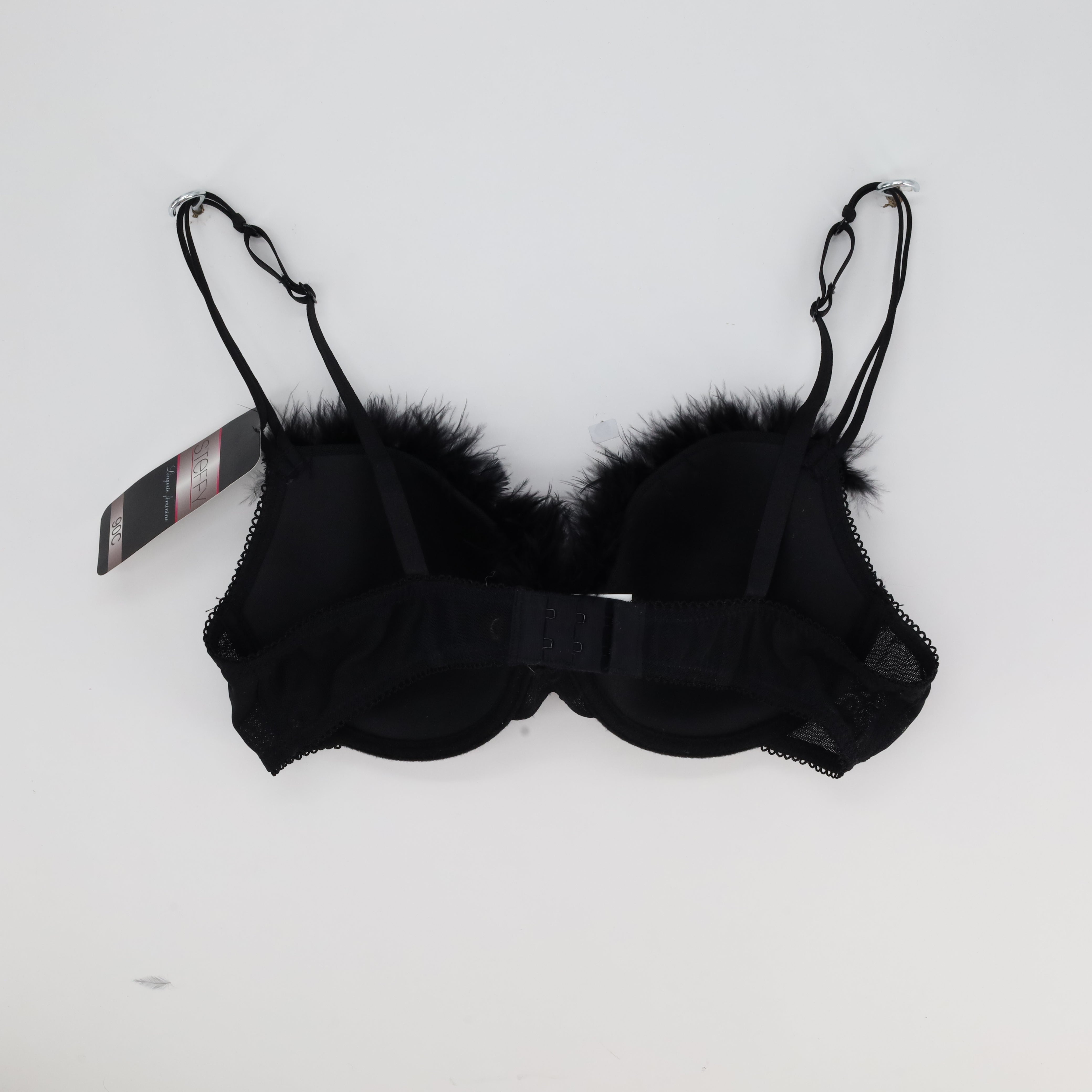 Soutien-gorge Steffy Noir