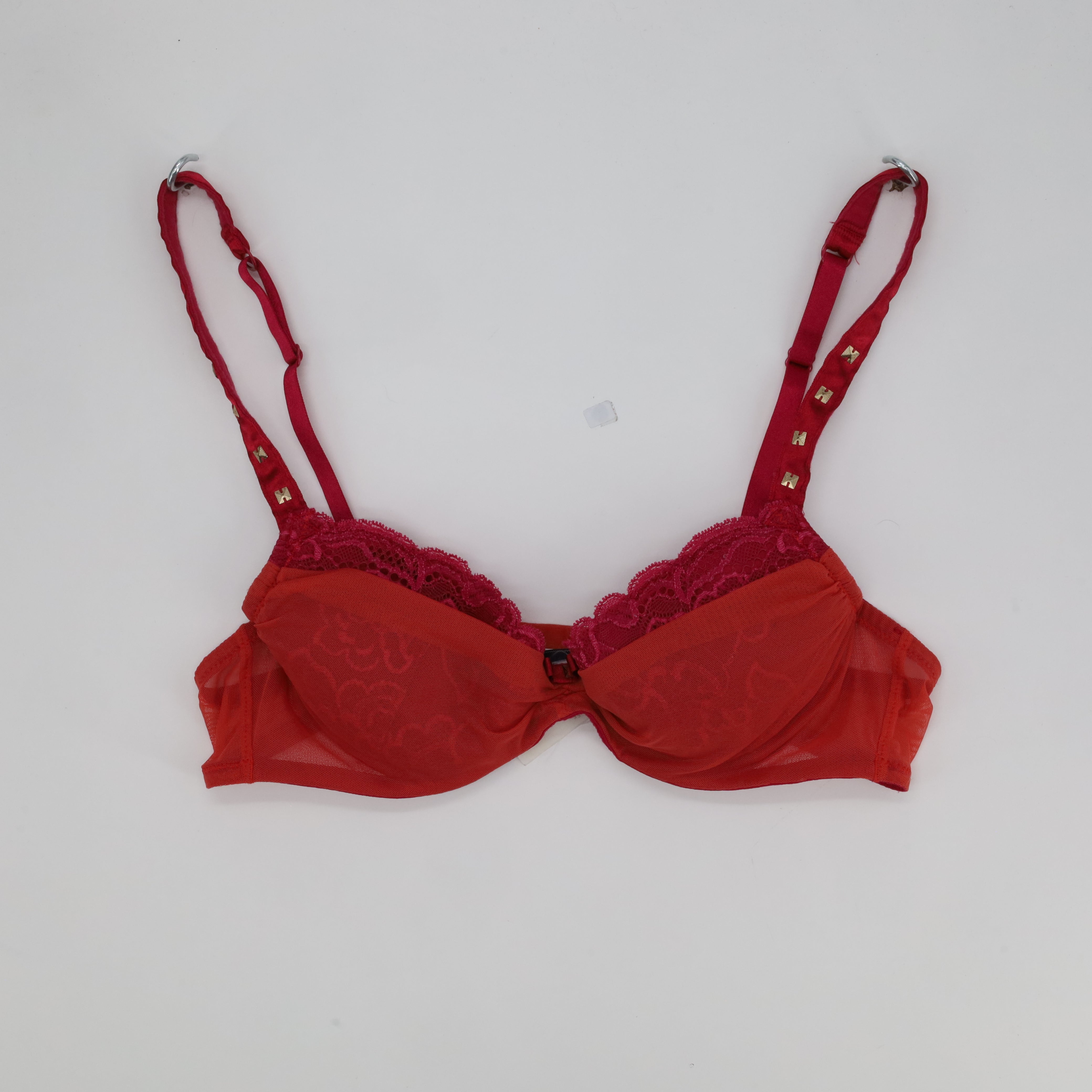 Soutien-gorge Aubade Rouge