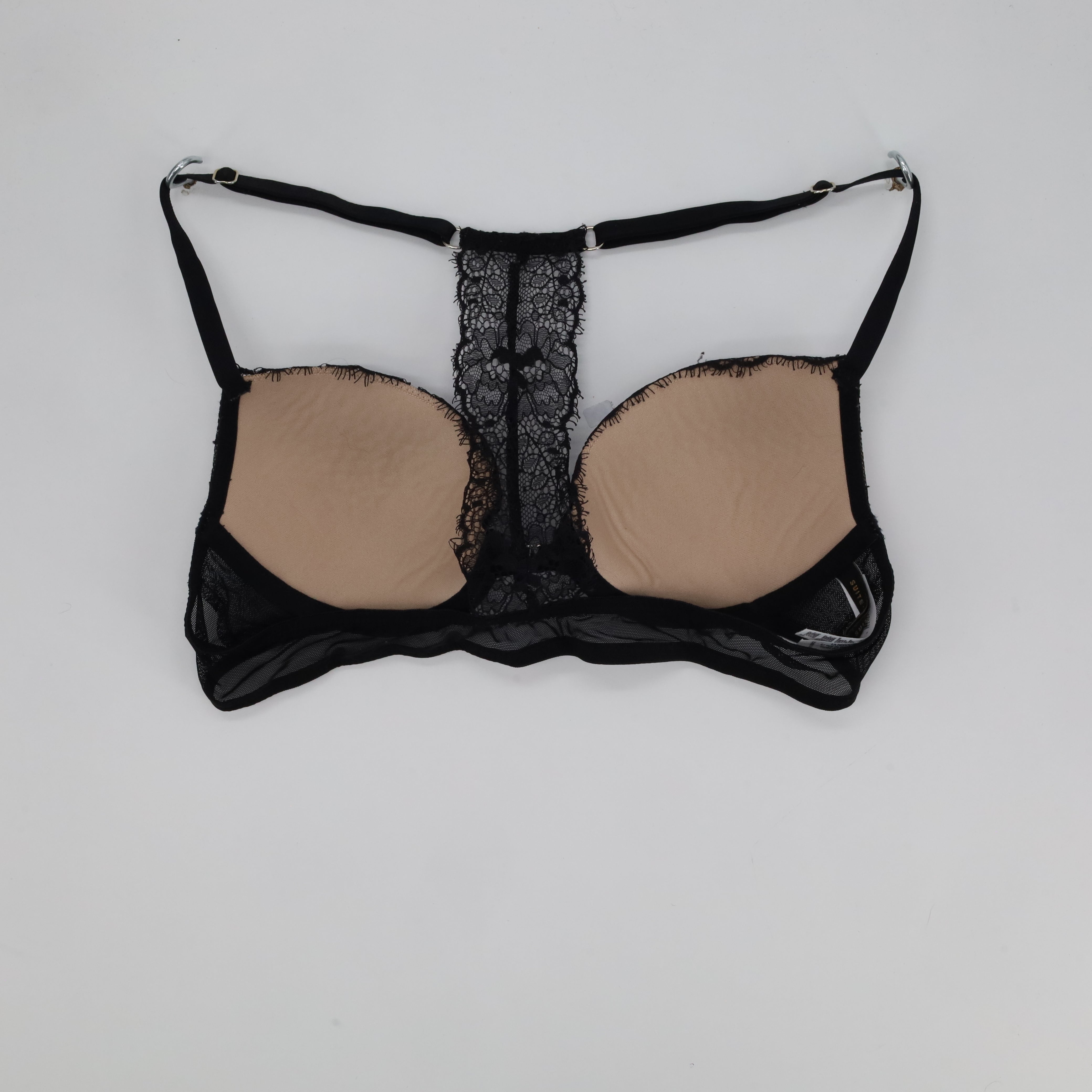 Soutien-gorge Suite privée Noir