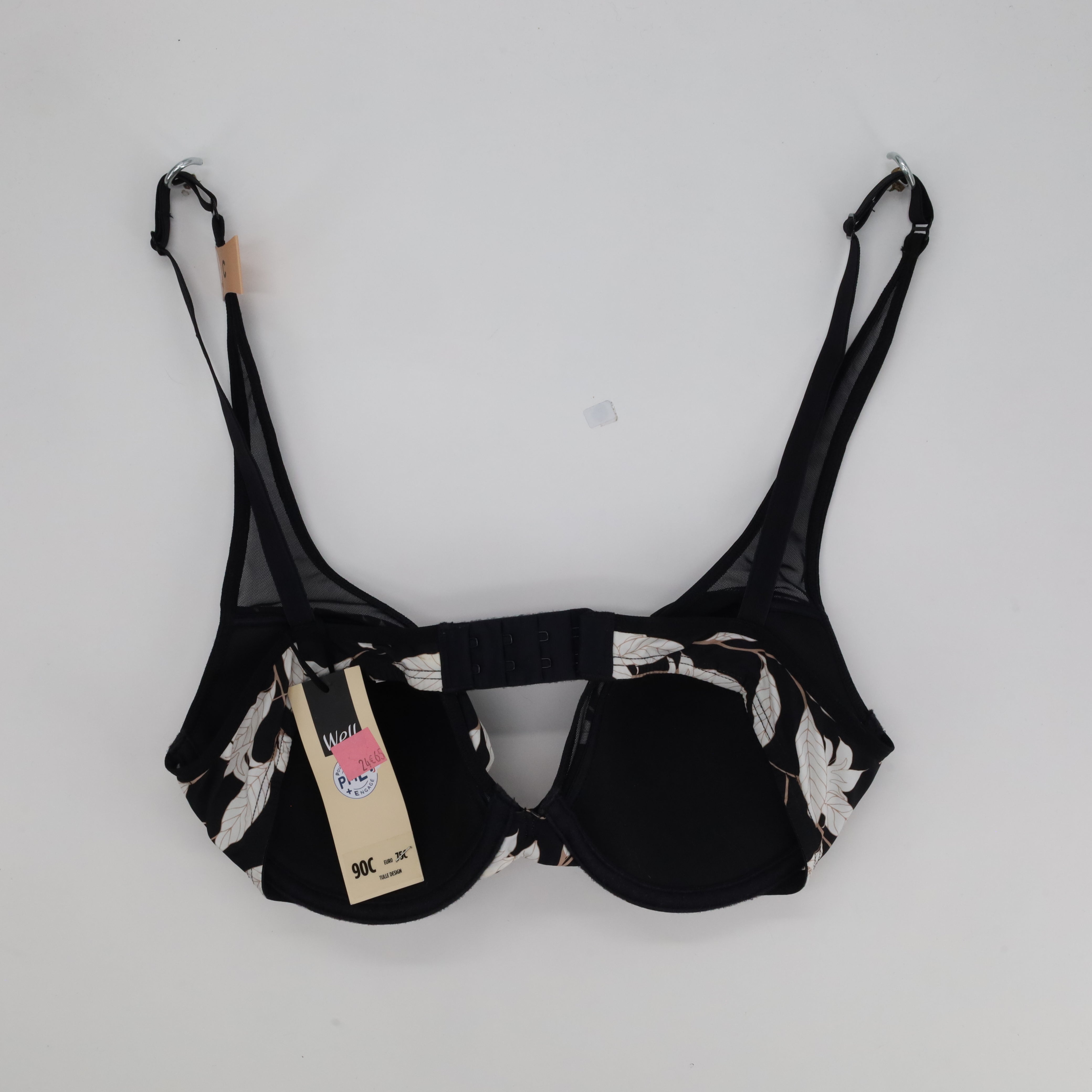 Soutien-gorge Well Noir