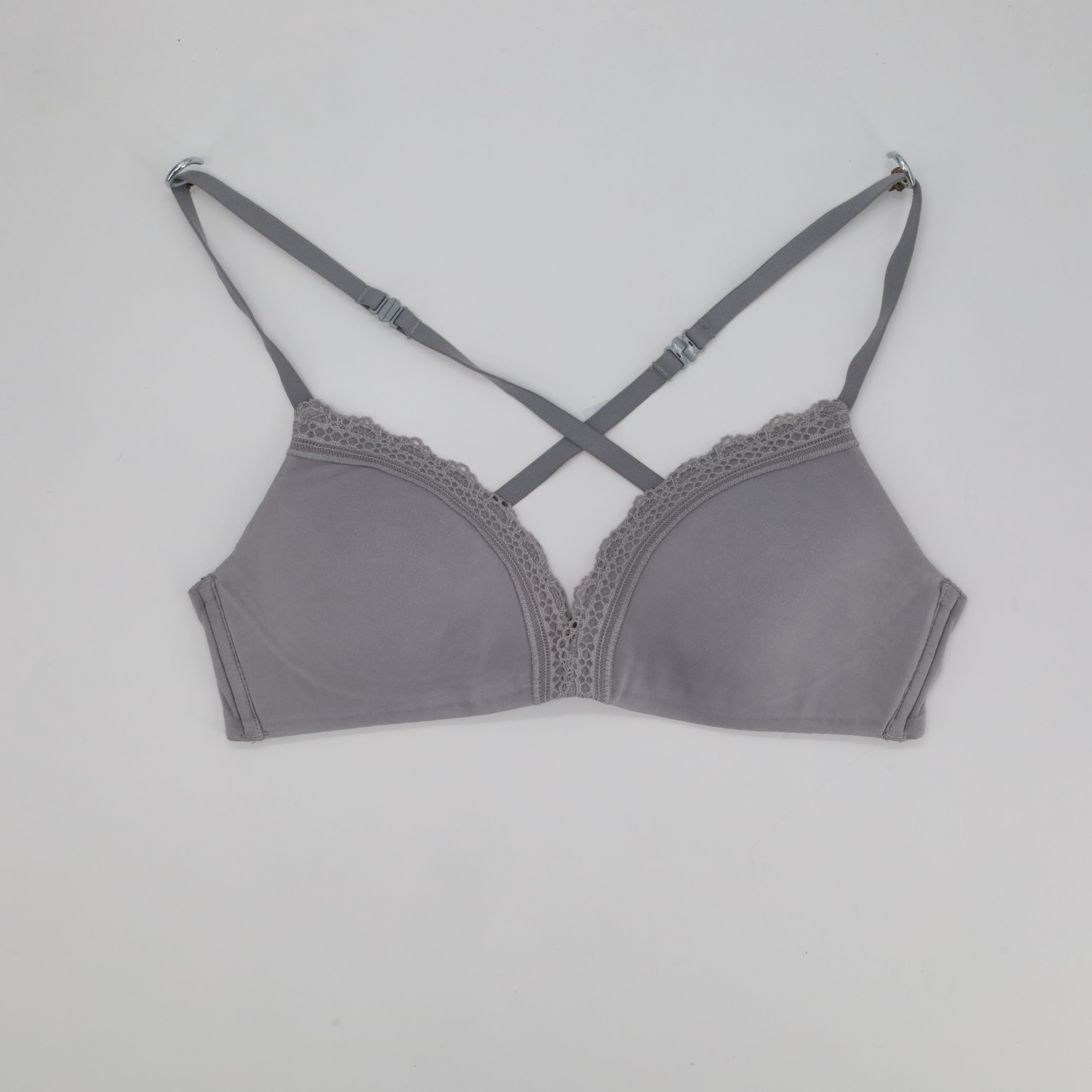 Soutien-gorge Princesse tam.tam Gris