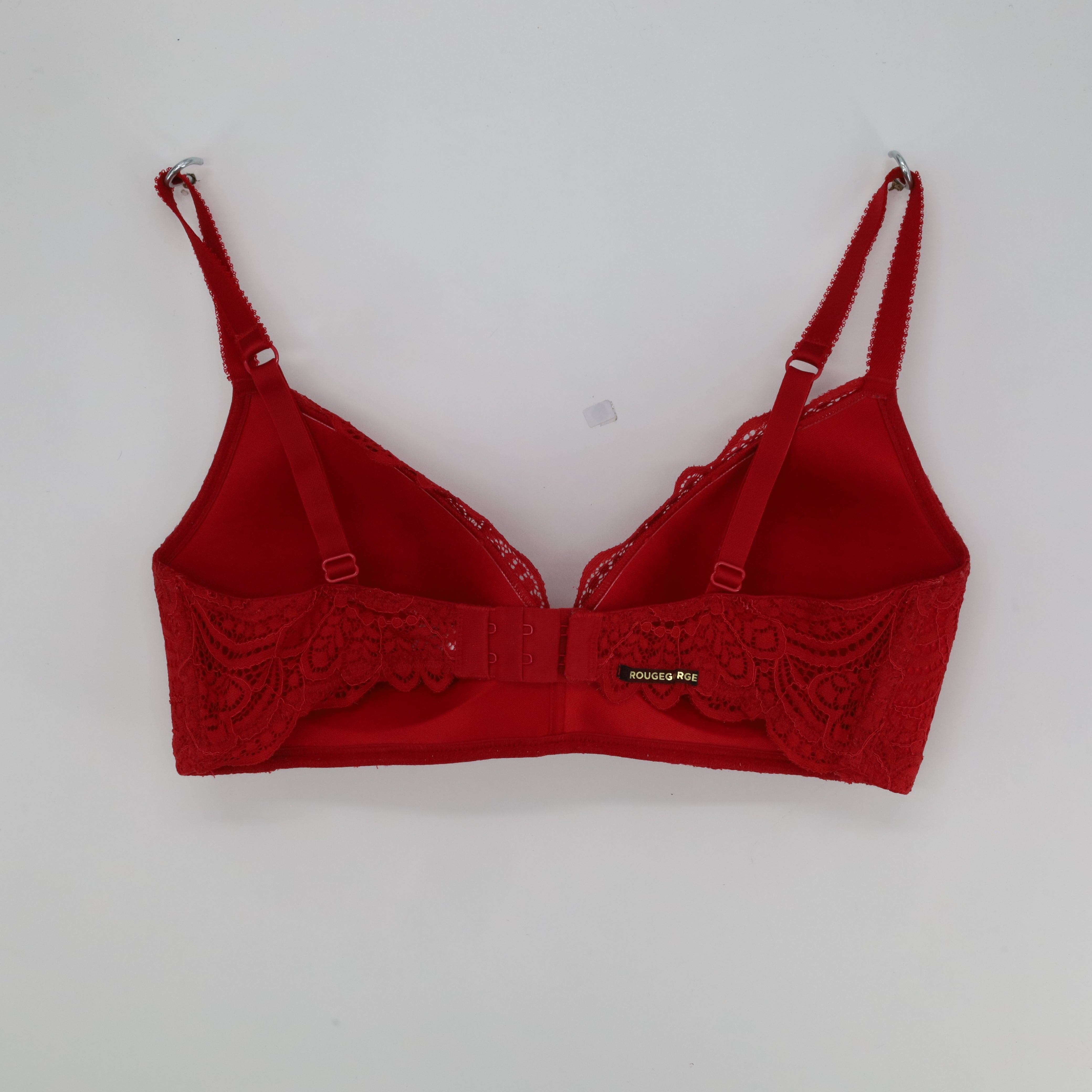 Soutien-gorge RougeGorge Rouge