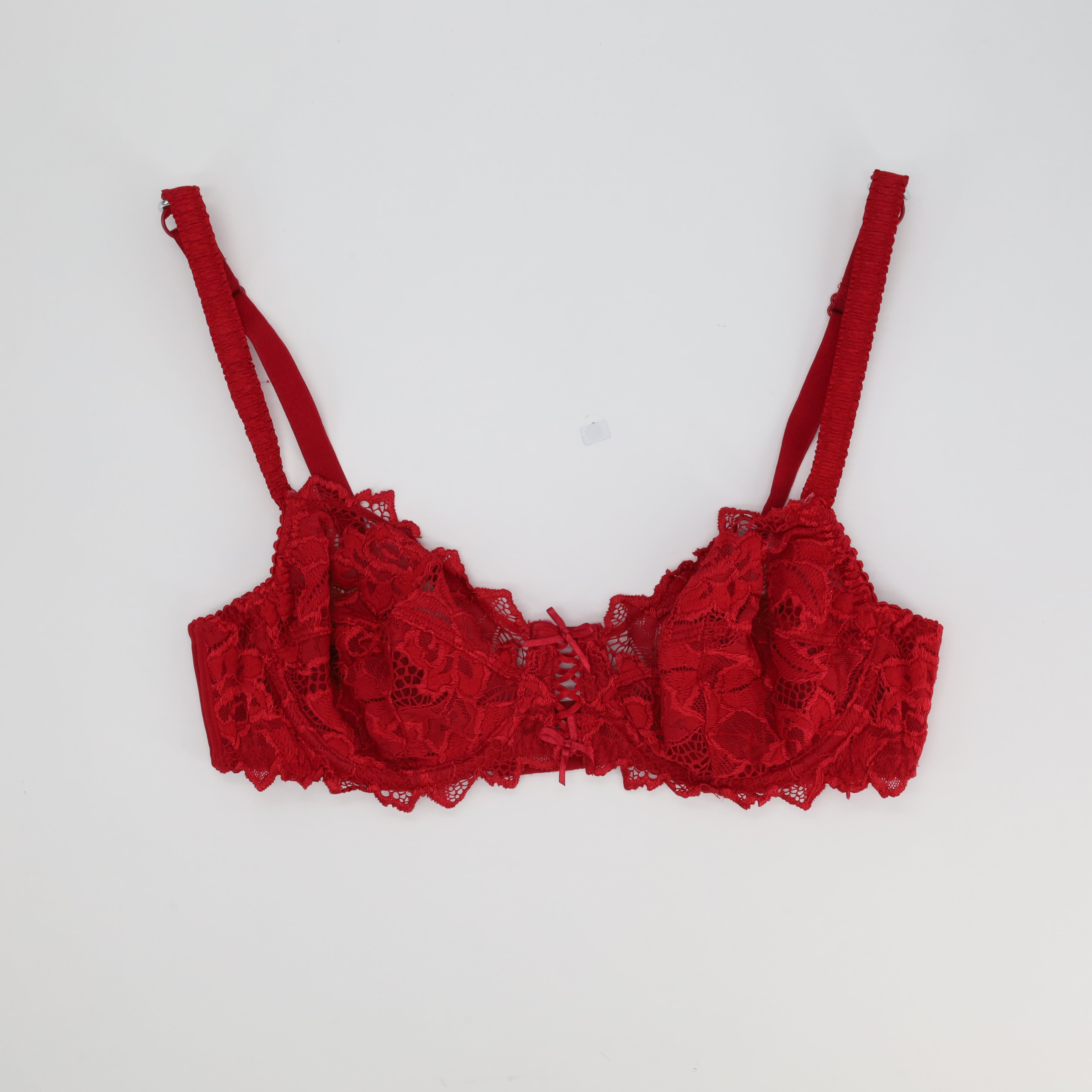 Soutien-gorge Sans Complexe Rouge