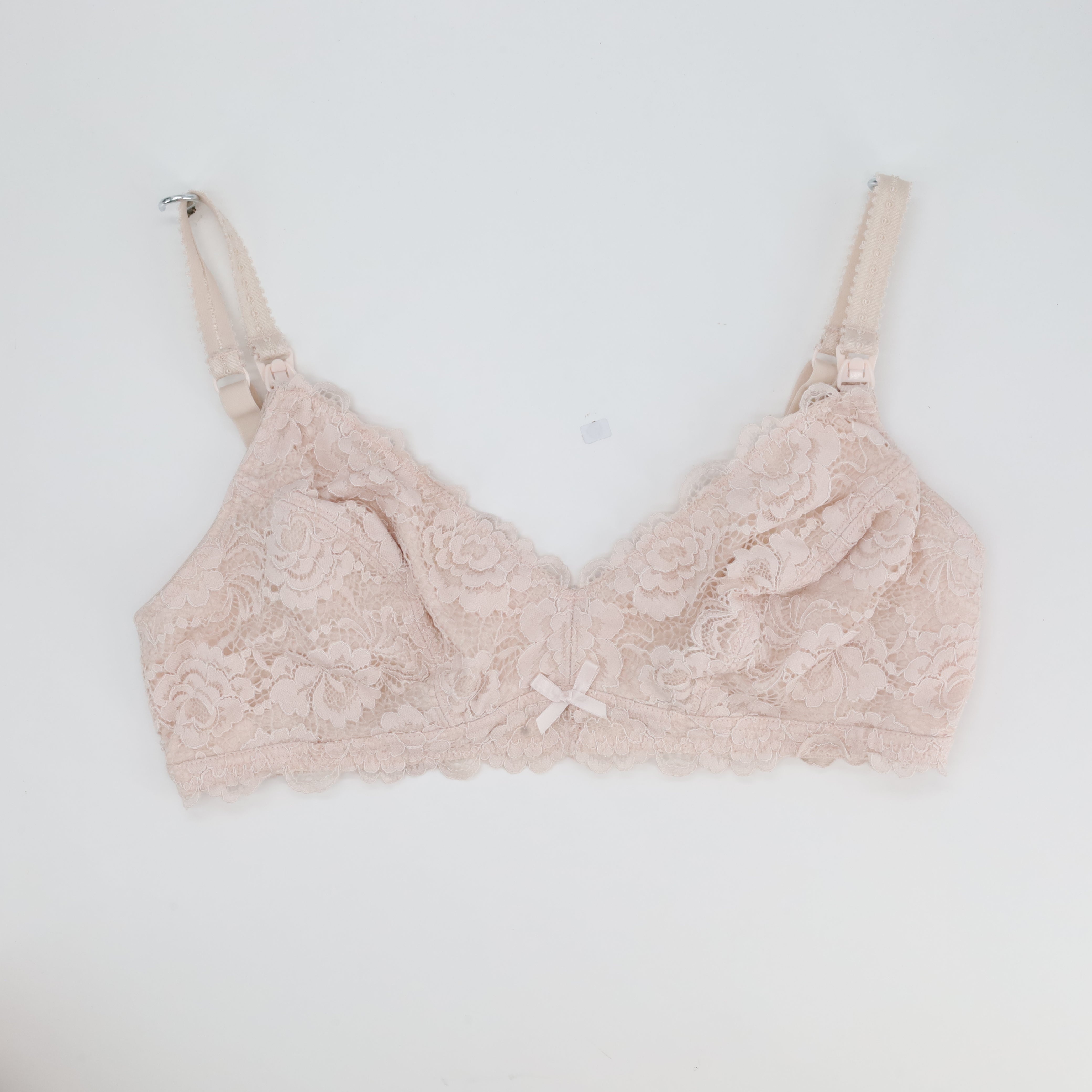 Soutien-gorge d'allaitement RougeGorge Rose