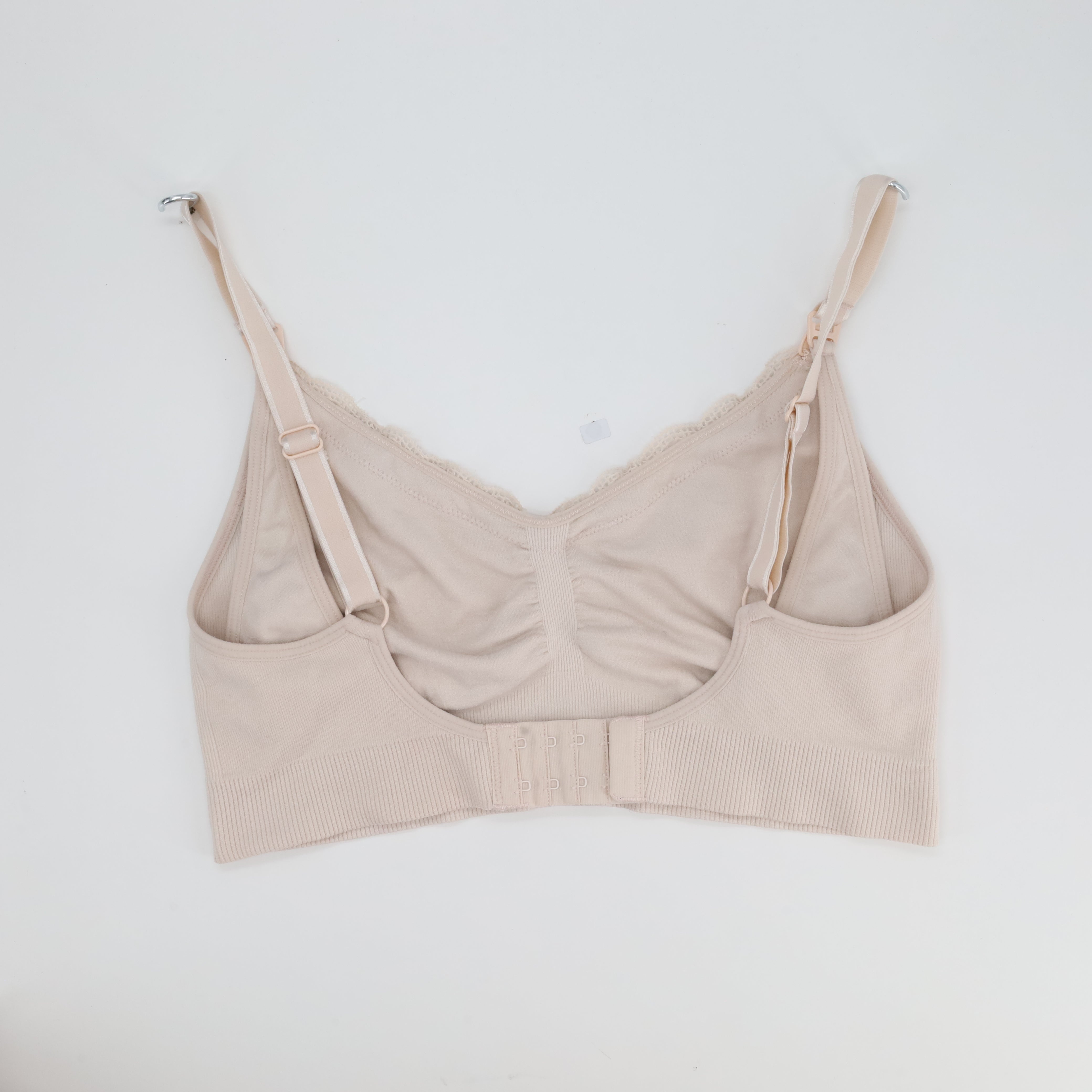 Soutien-gorge d'allaitement Vertbaudet Beige