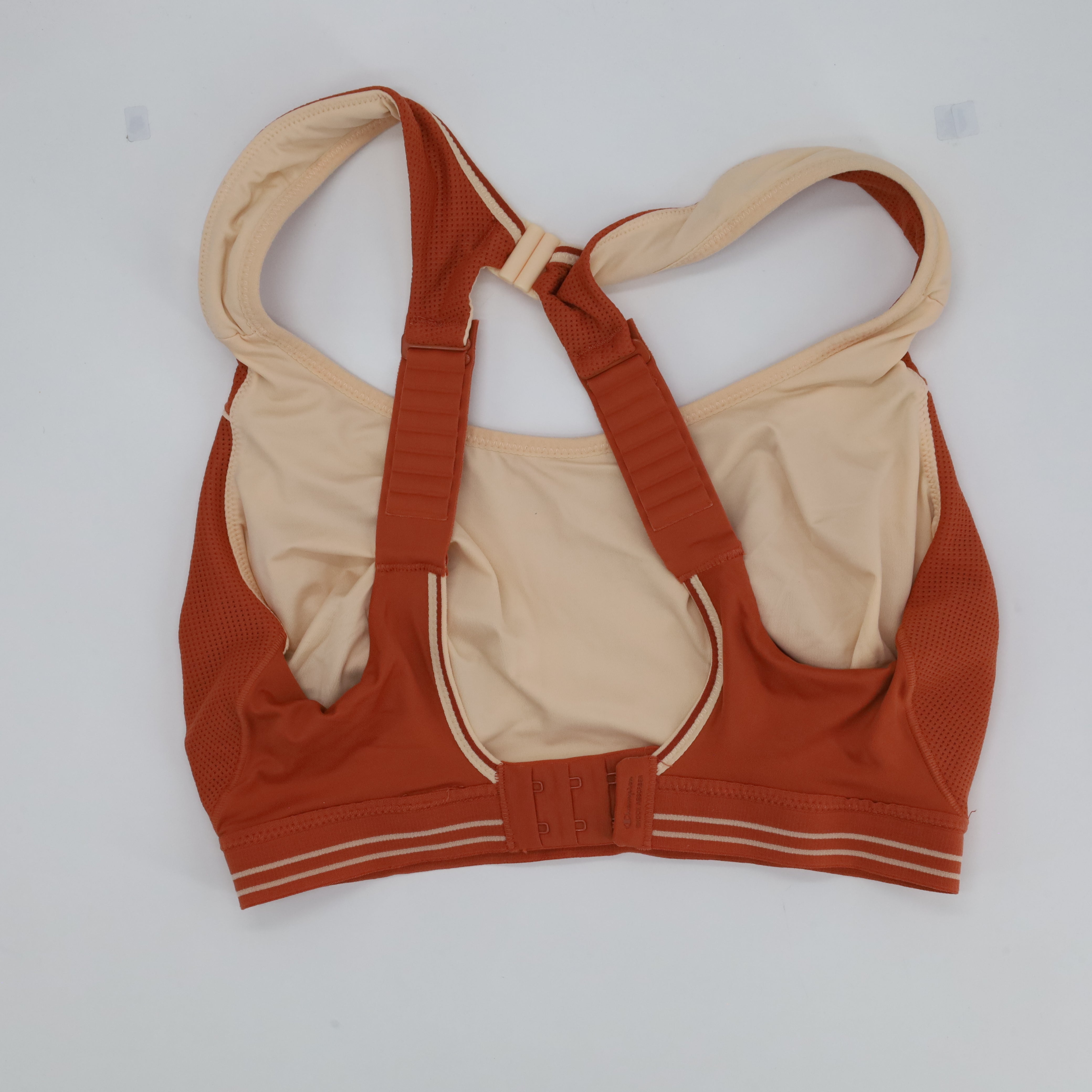 Brassière Champion Orange