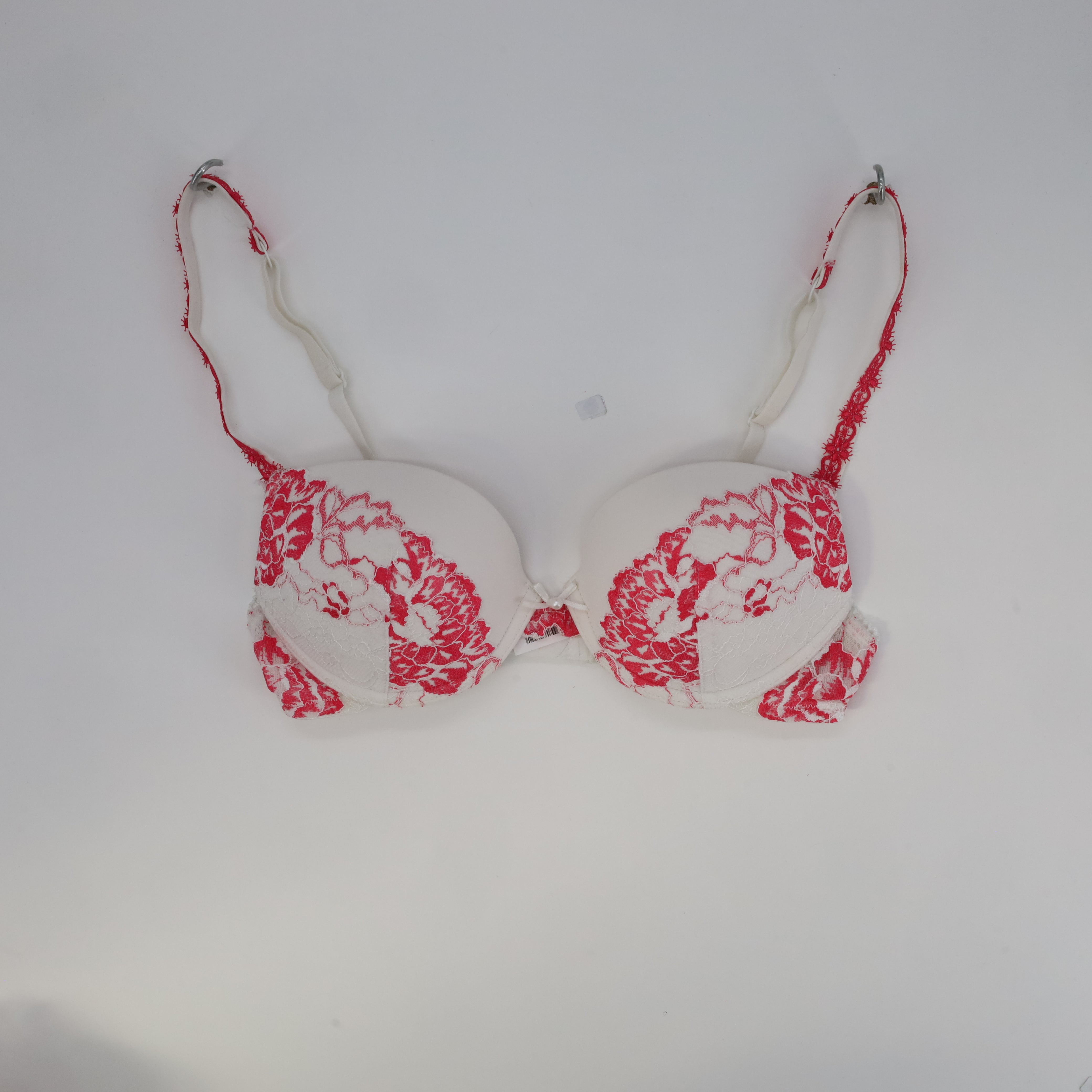 Soutien-gorge RougeGorge Blanc