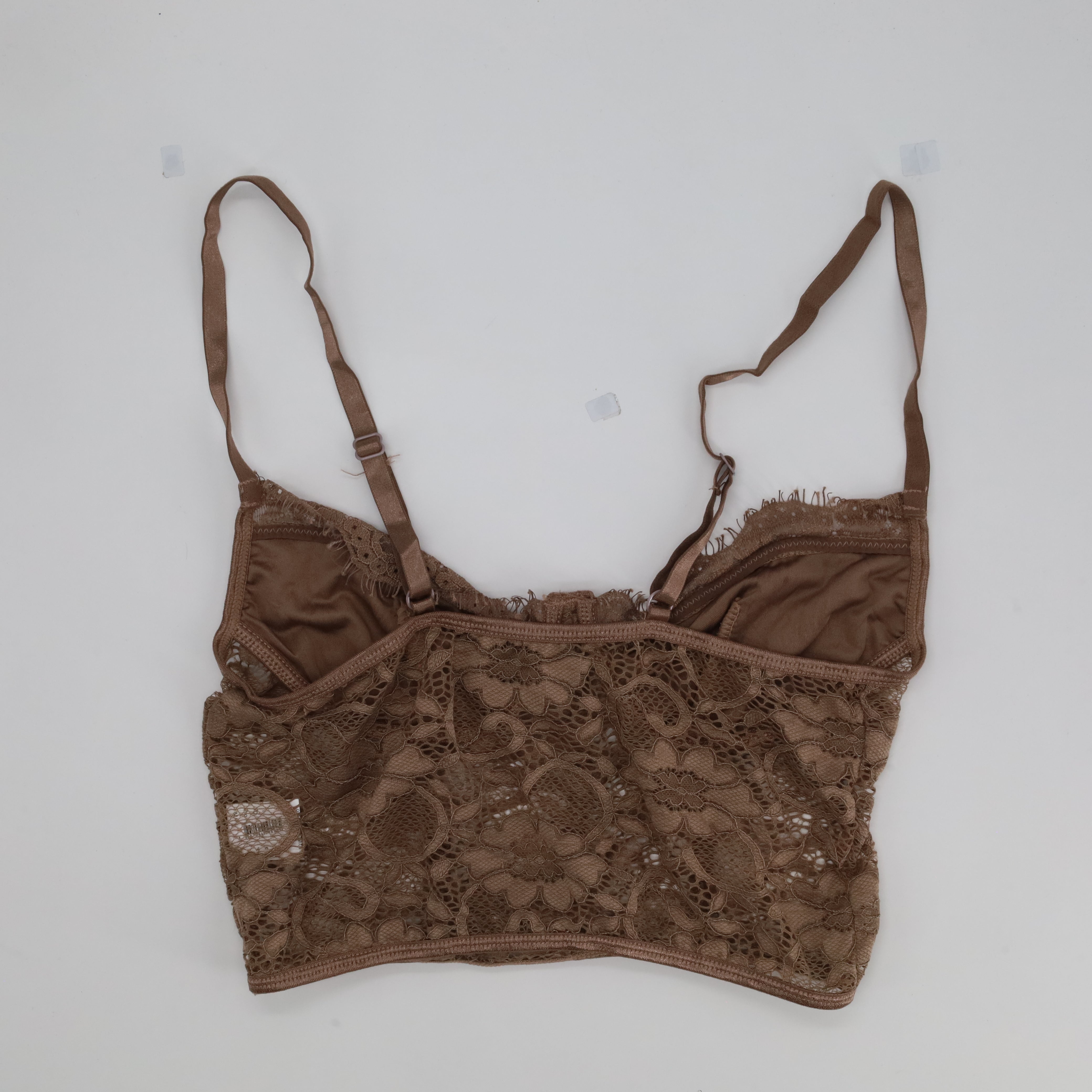 Corset Marron