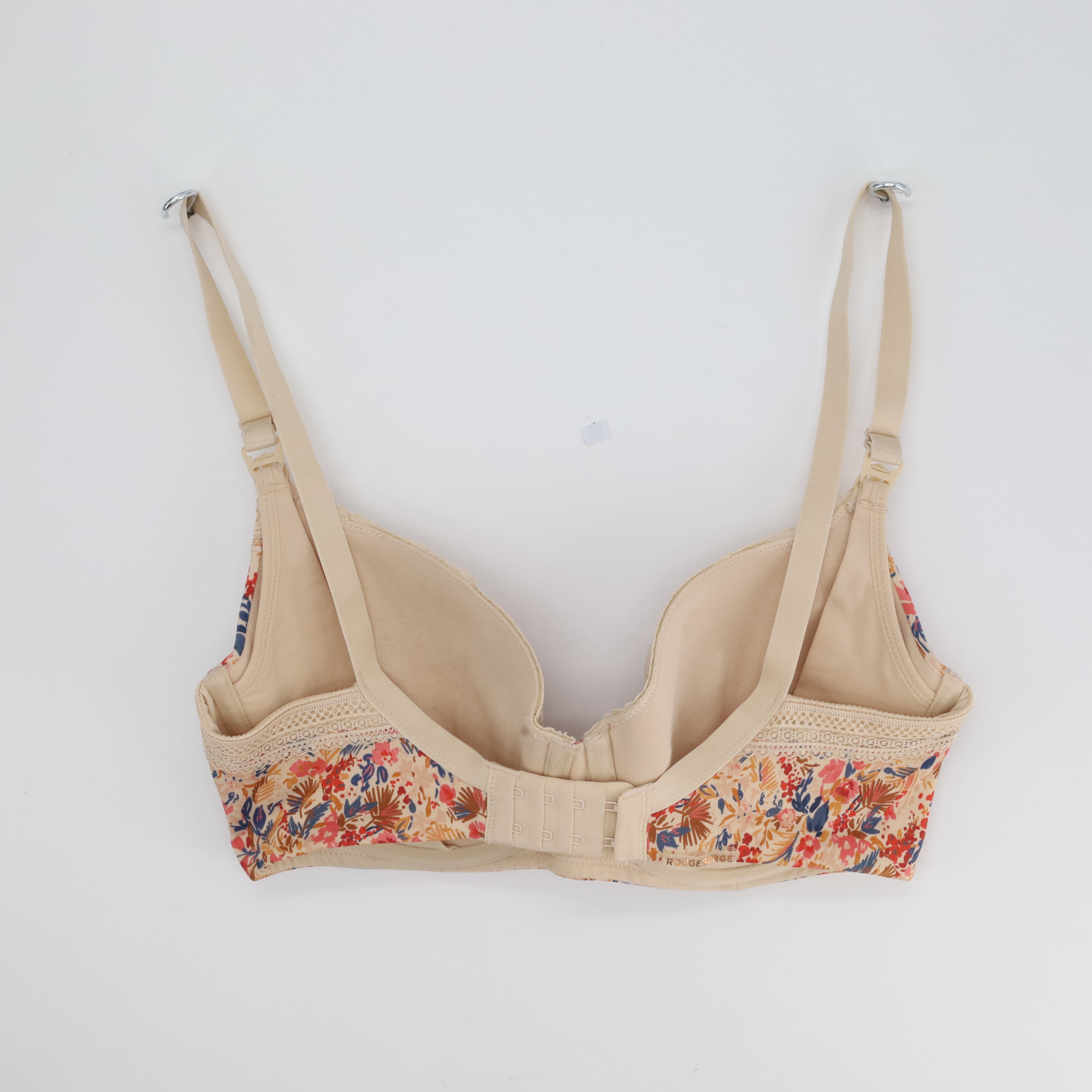 Soutien-gorge d'allaitement RougeGorge Beige