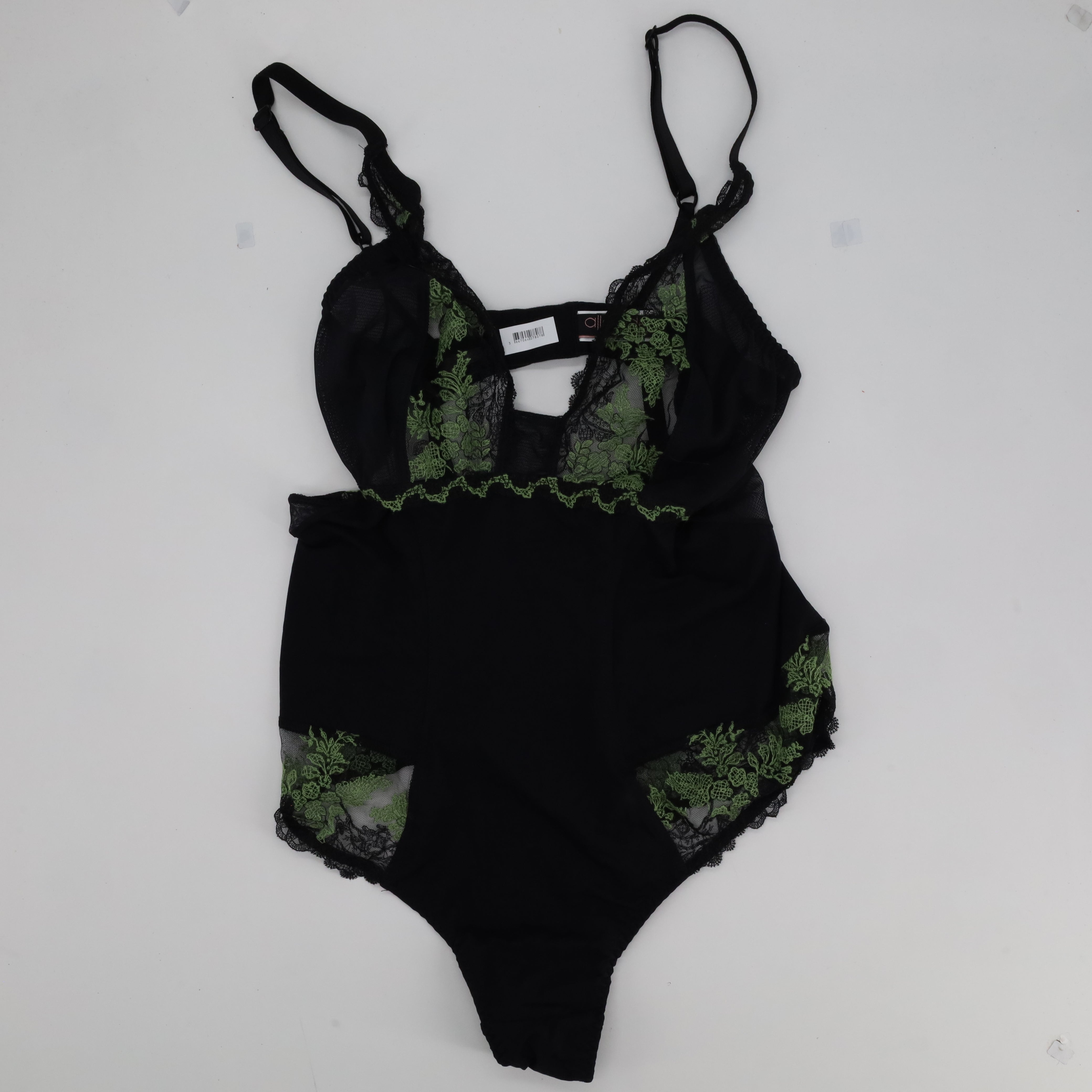 Body Allande Noir