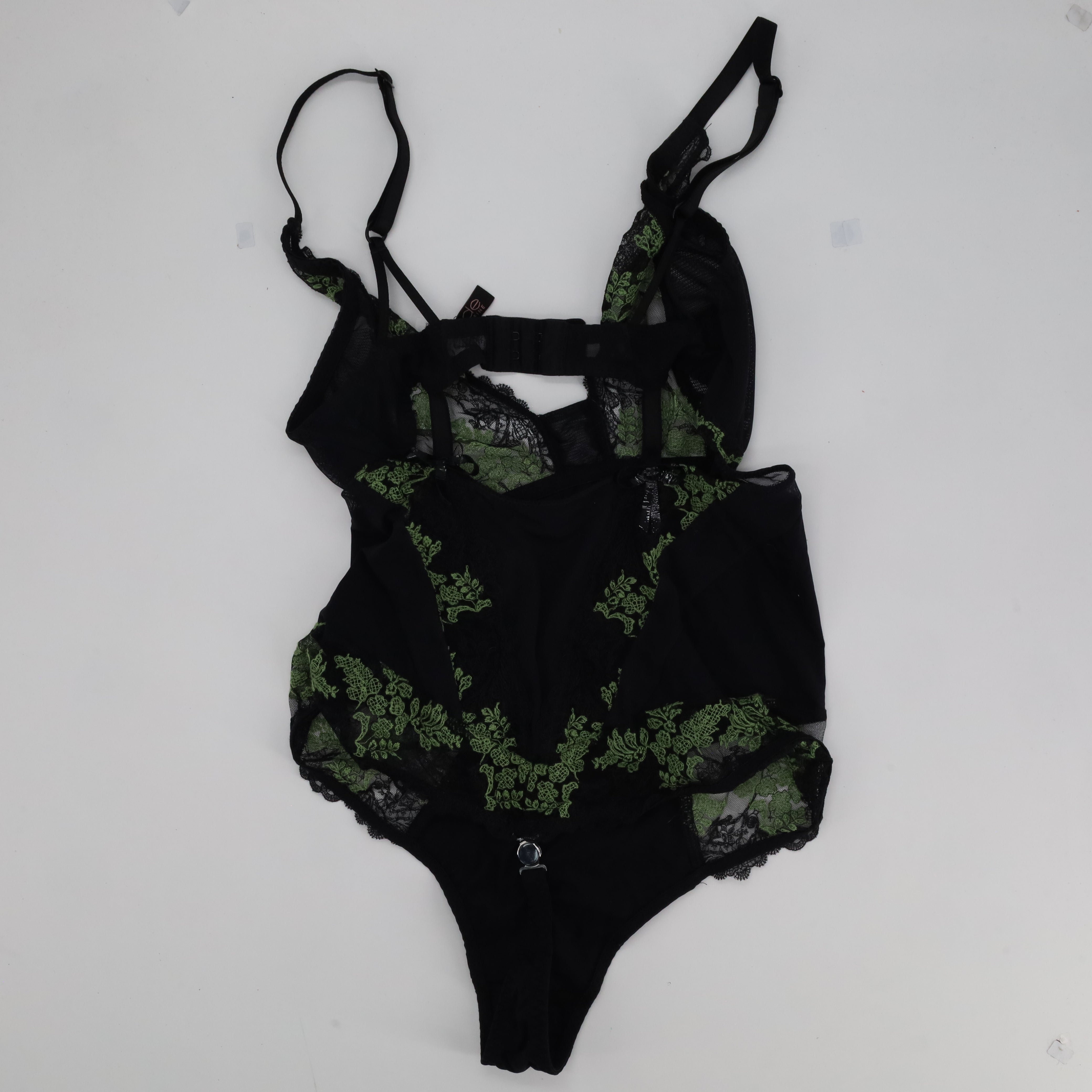 Body Allande Noir