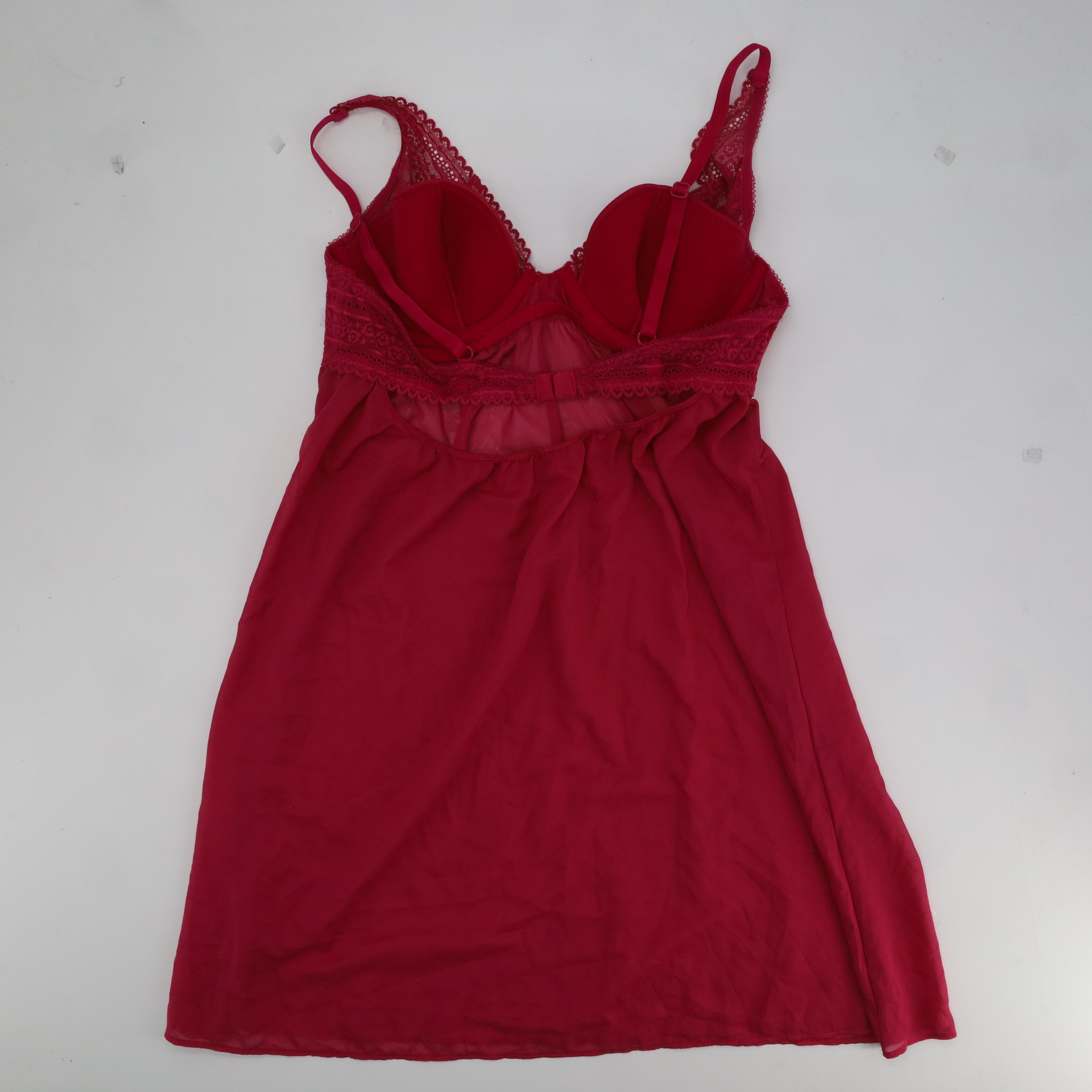 Nuisette Oysho Rose