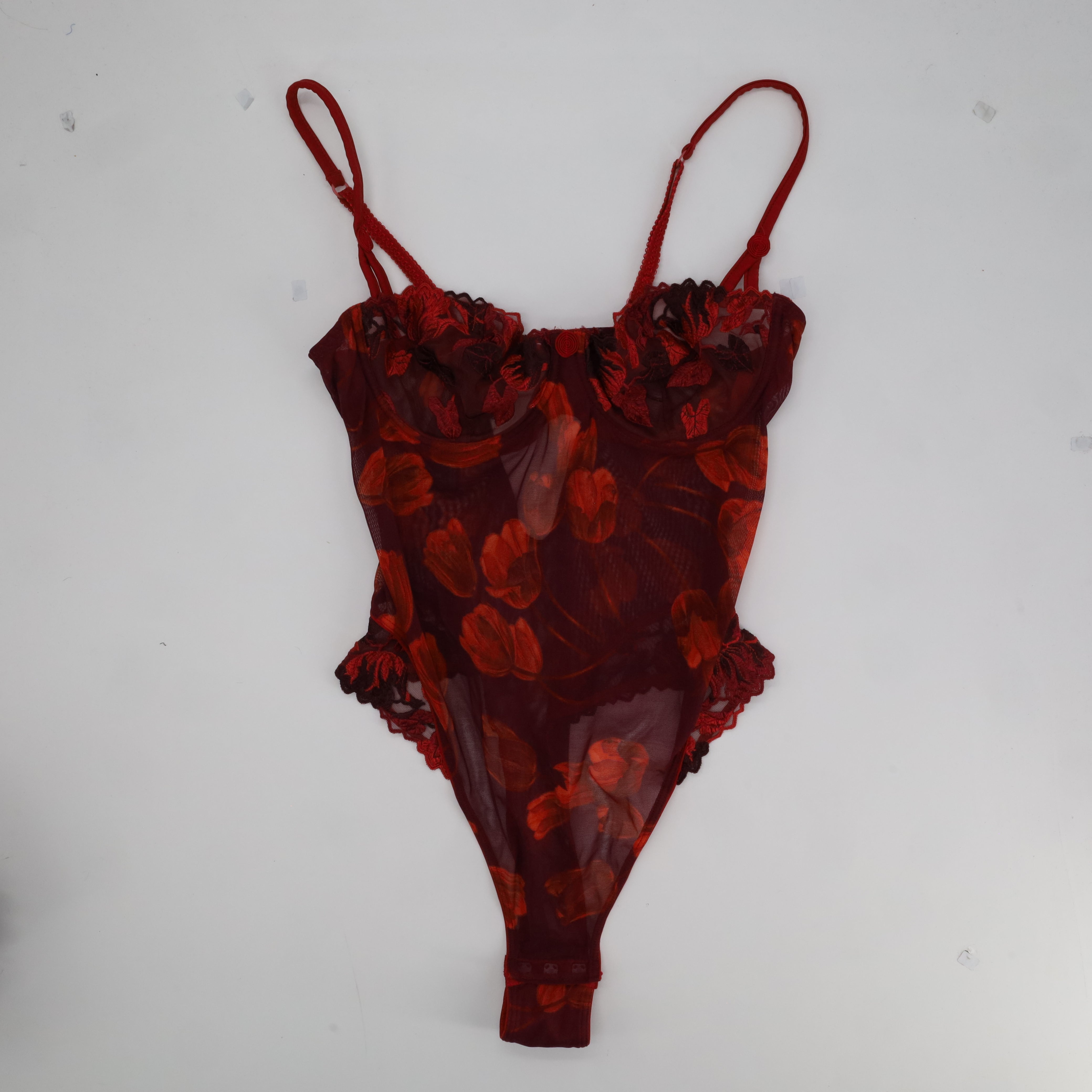 Body Aubade Rouge
