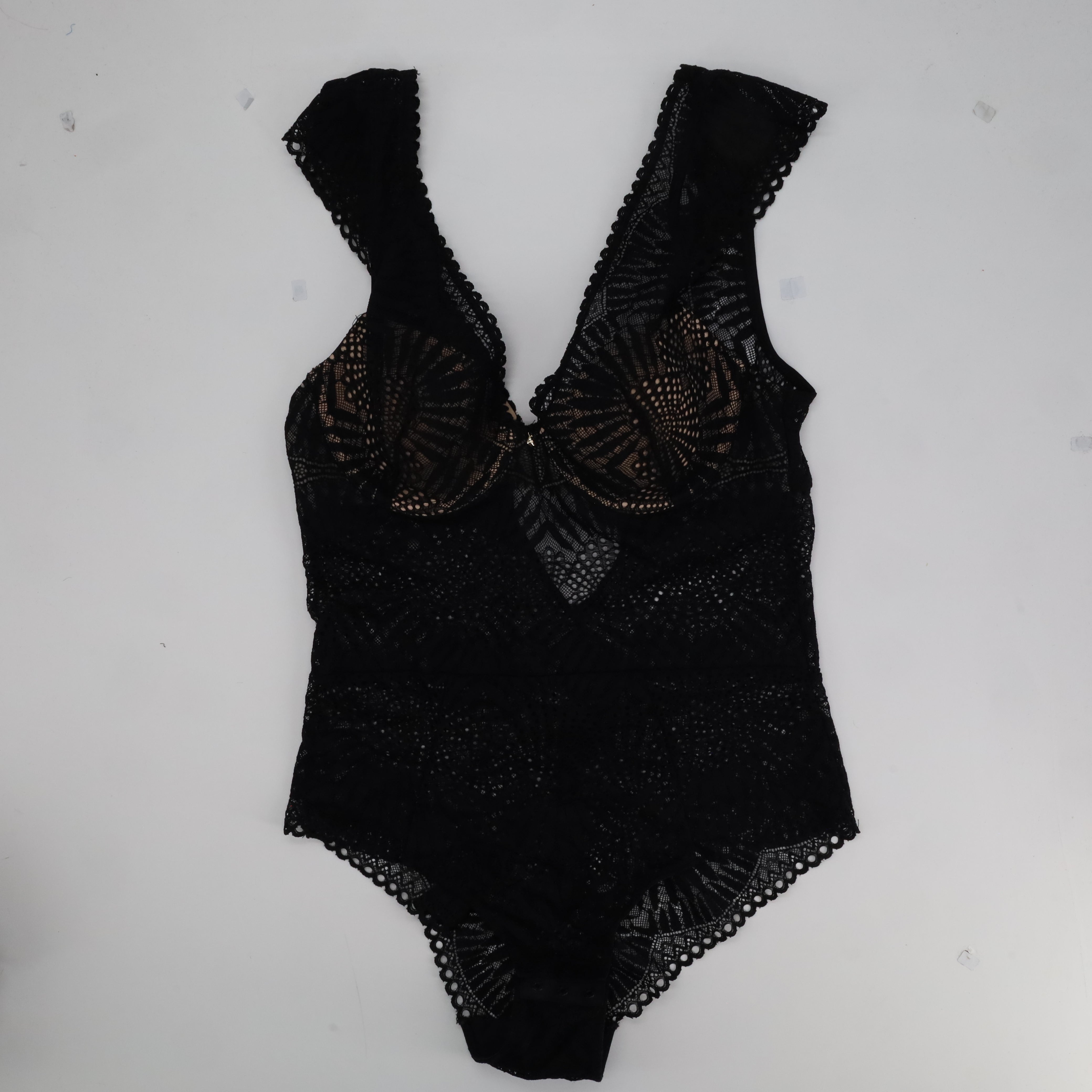 Body RougeGorge Noir