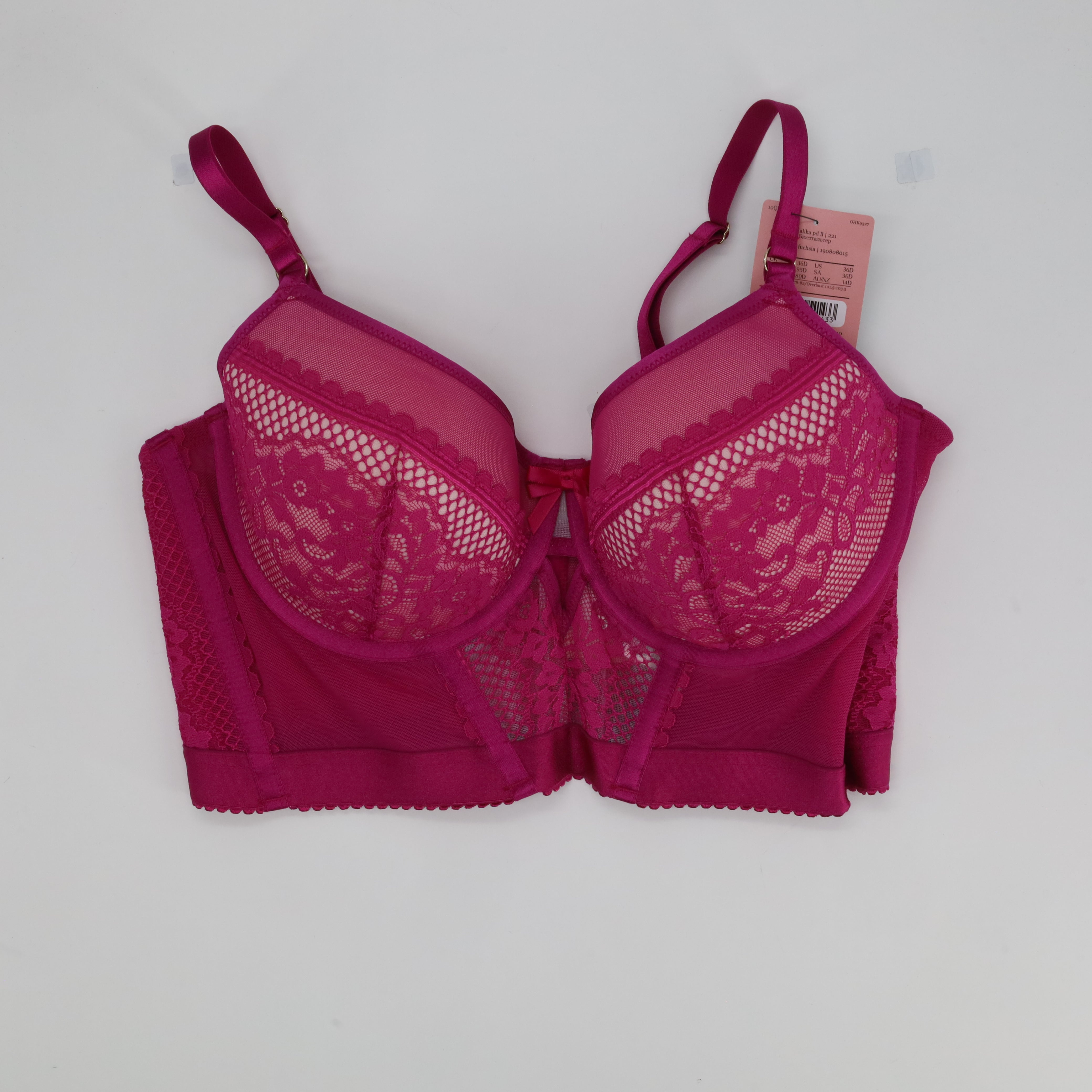 Corset Hunkemöller Rose