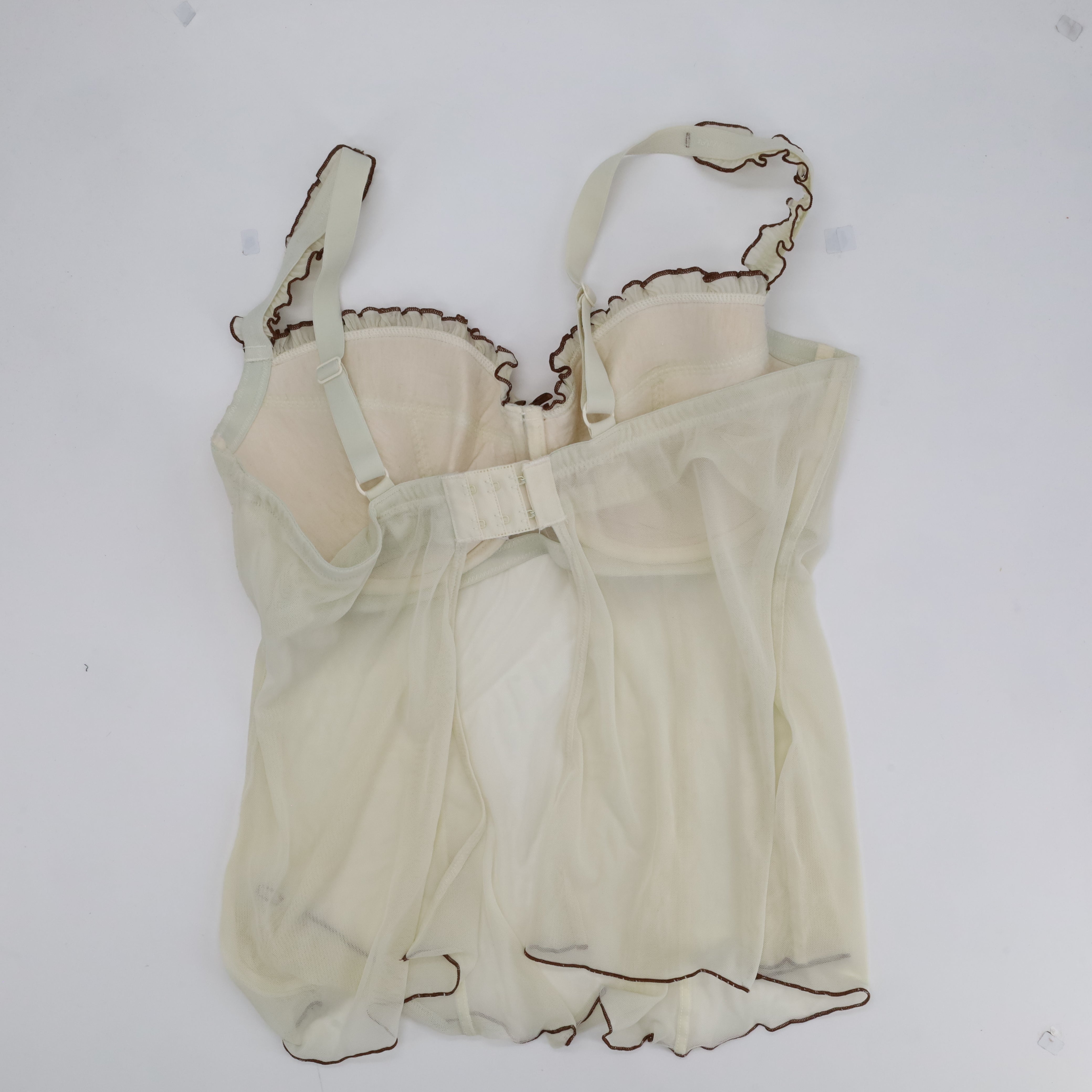 Nuisette Charlott' Blanc