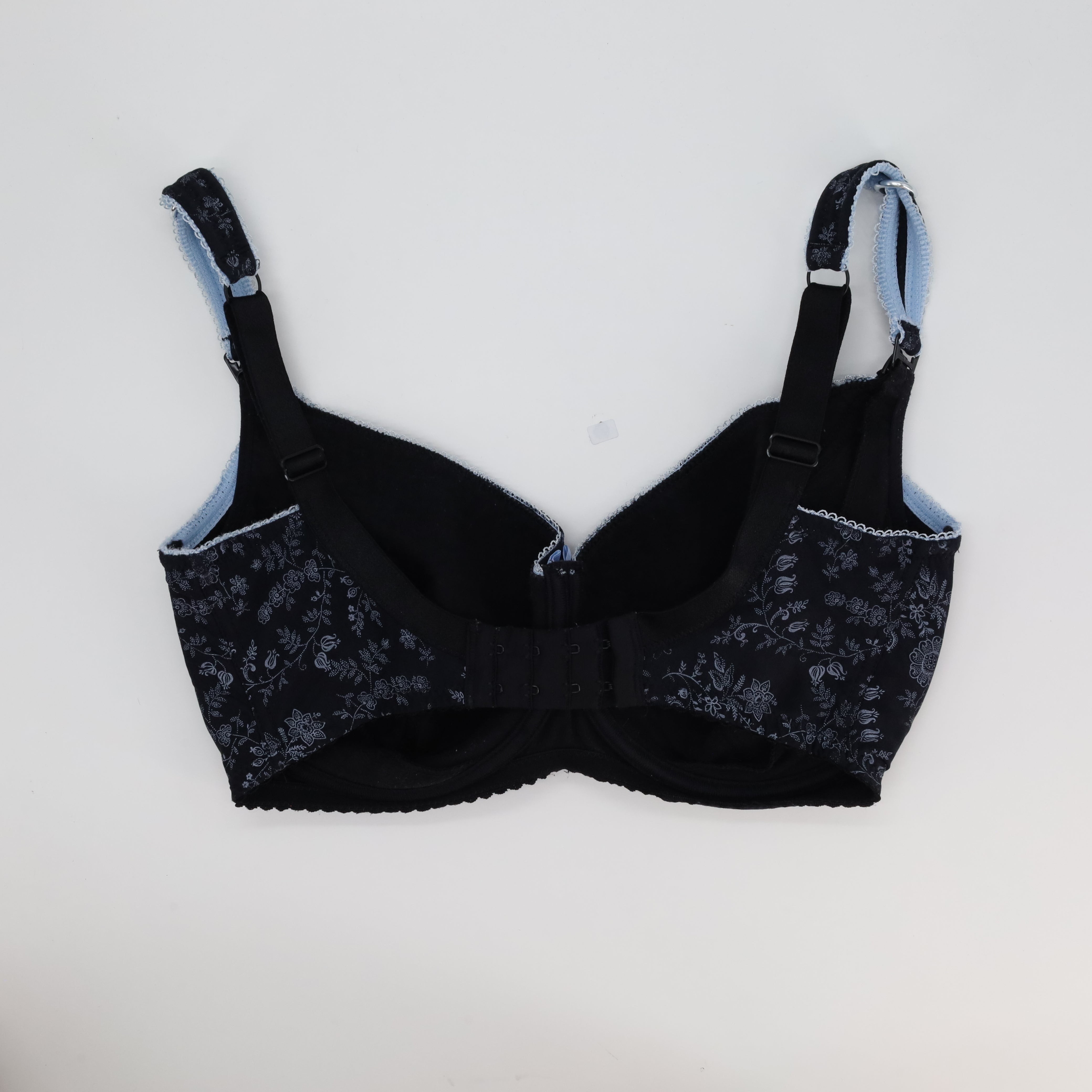 Soutien-gorge d'allaitement Bogema Lingerie Noir