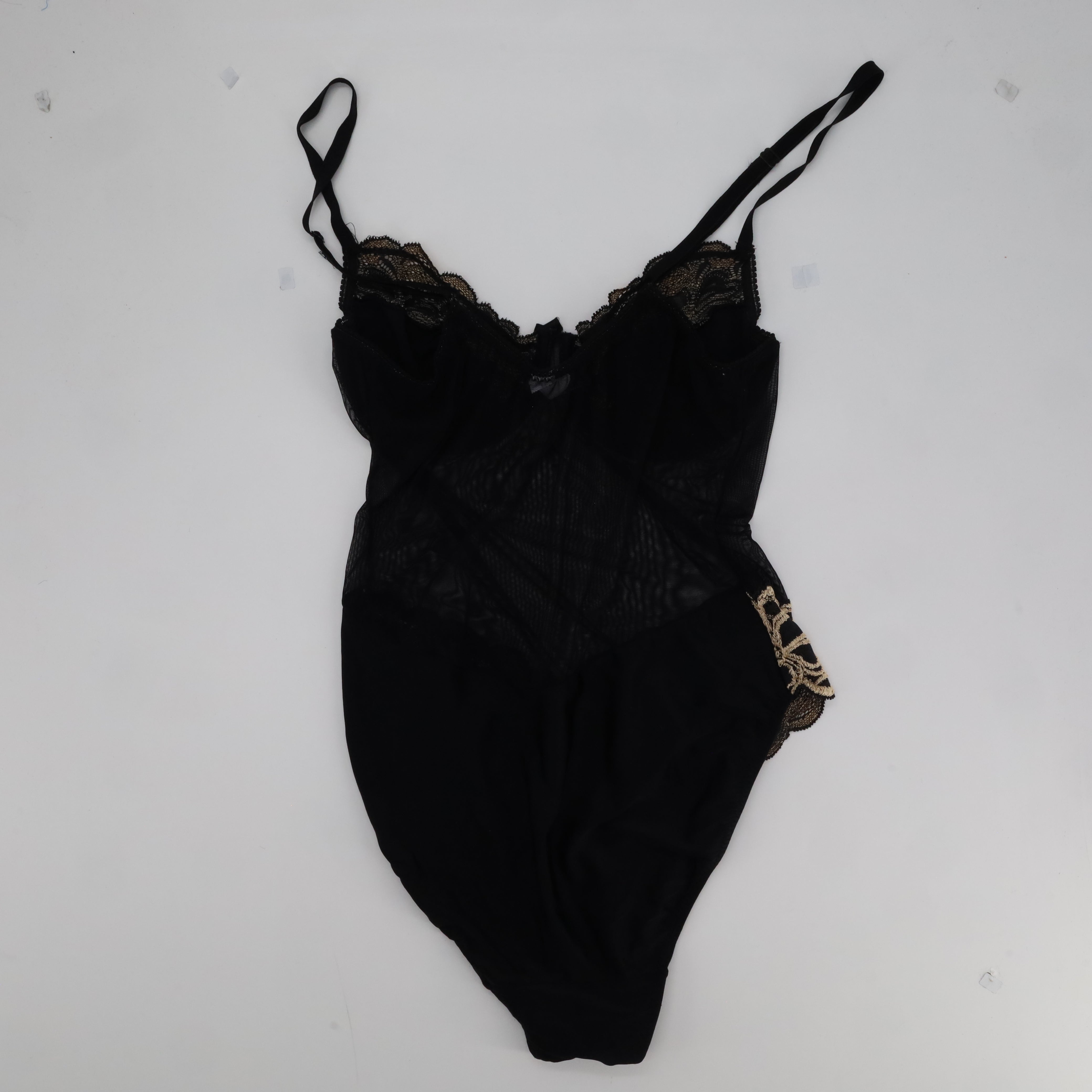 Body Spatz Noir