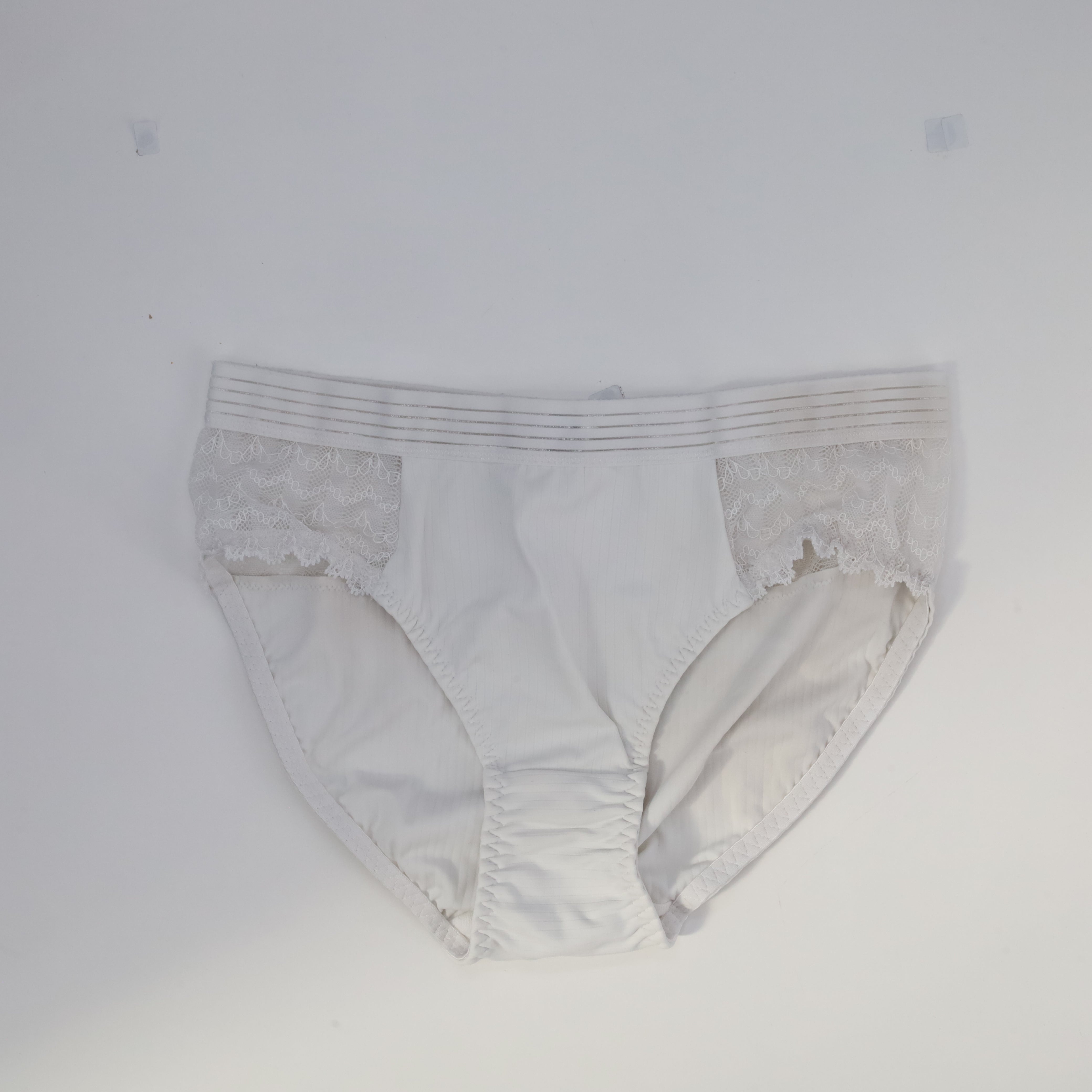Culotte Allande Blanc
