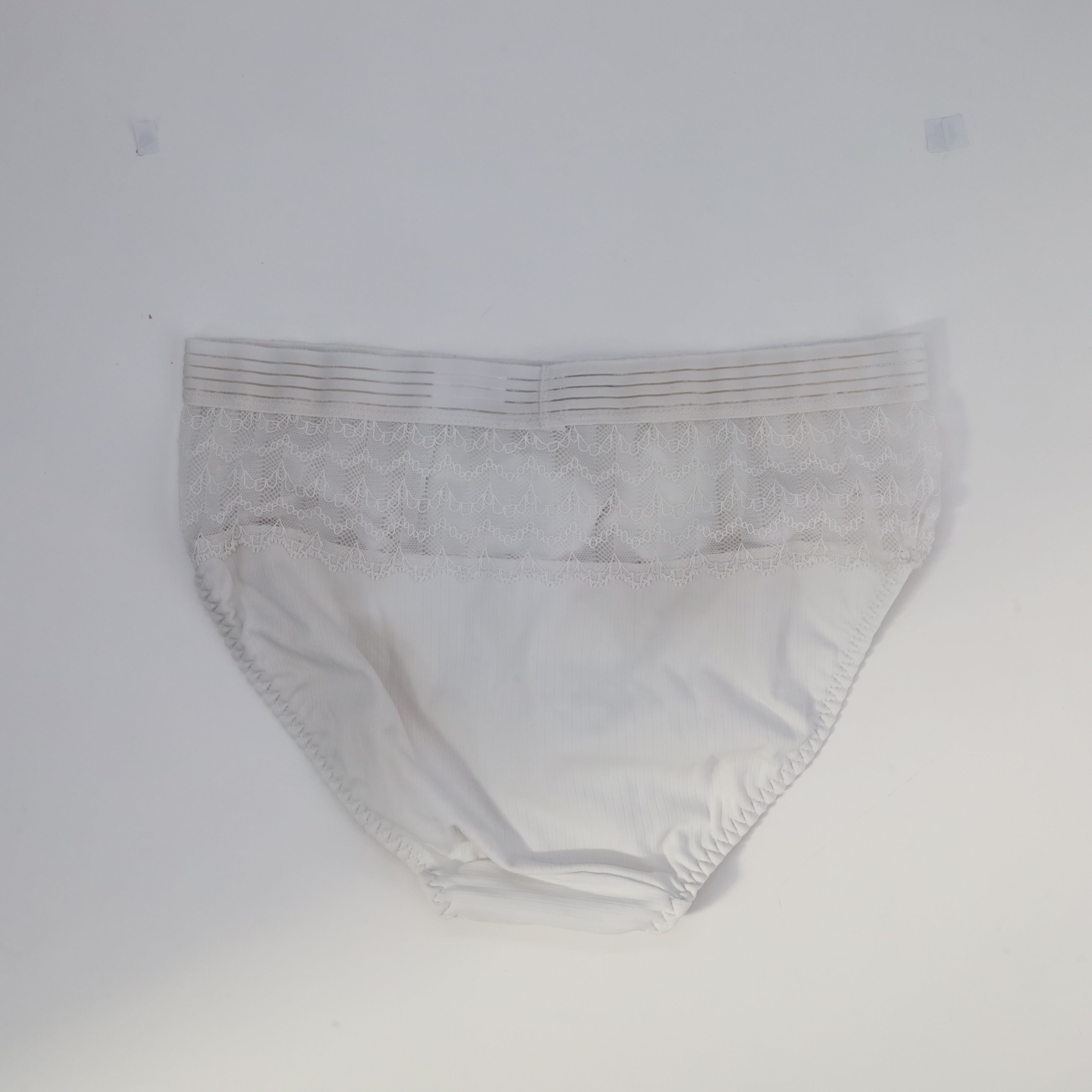 Culotte Allande Blanc