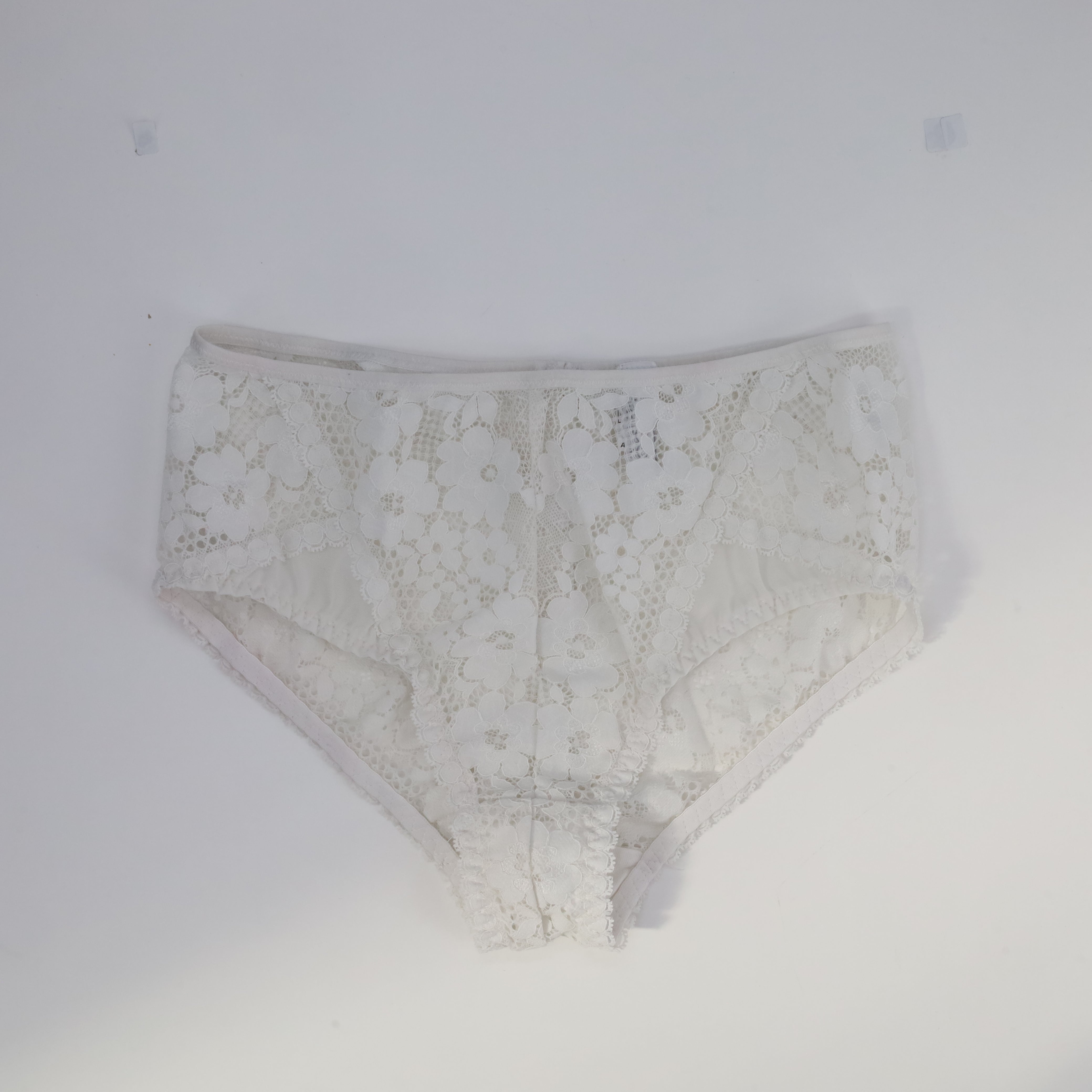 Culotte Allande Blanc