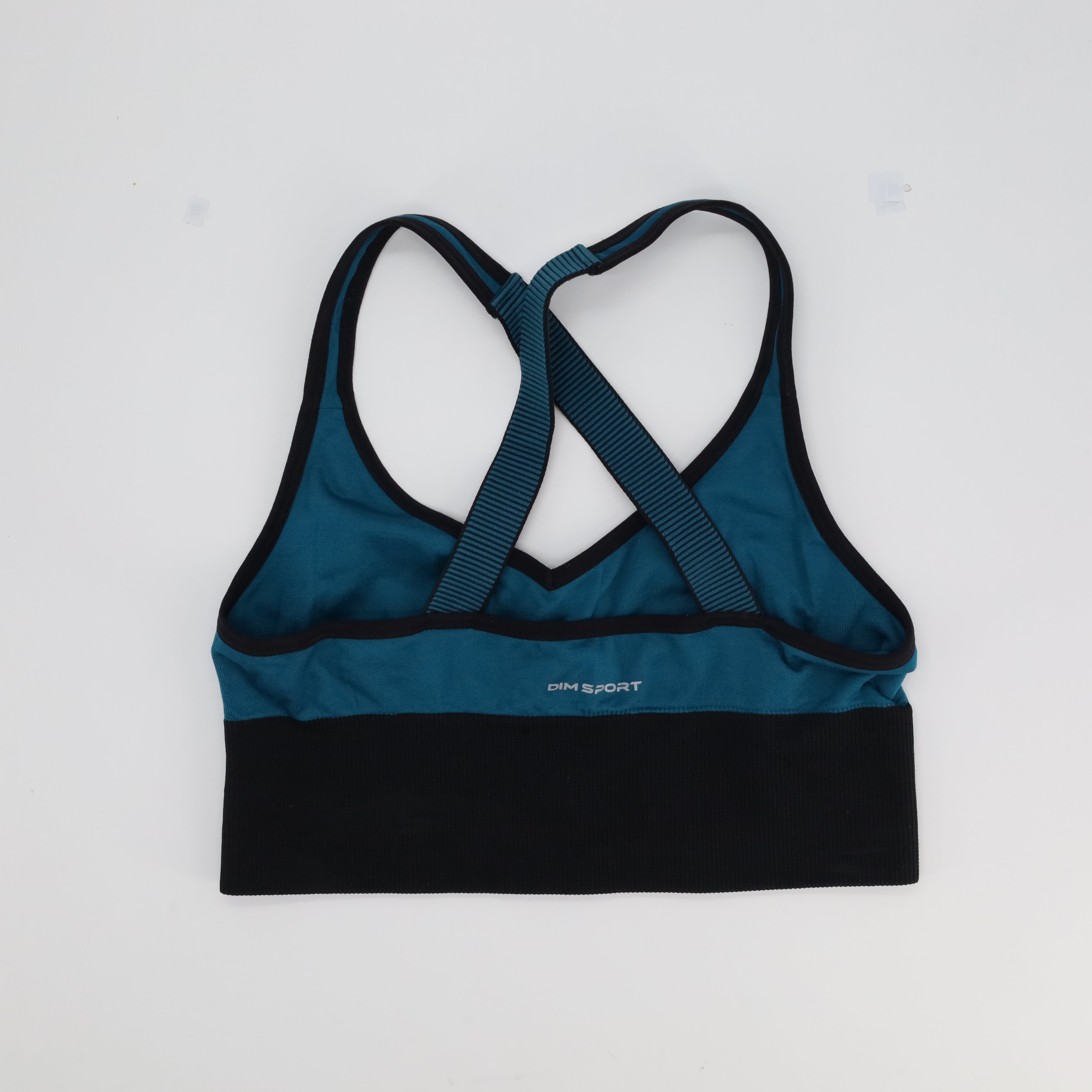 Brassière DIM Bleu
