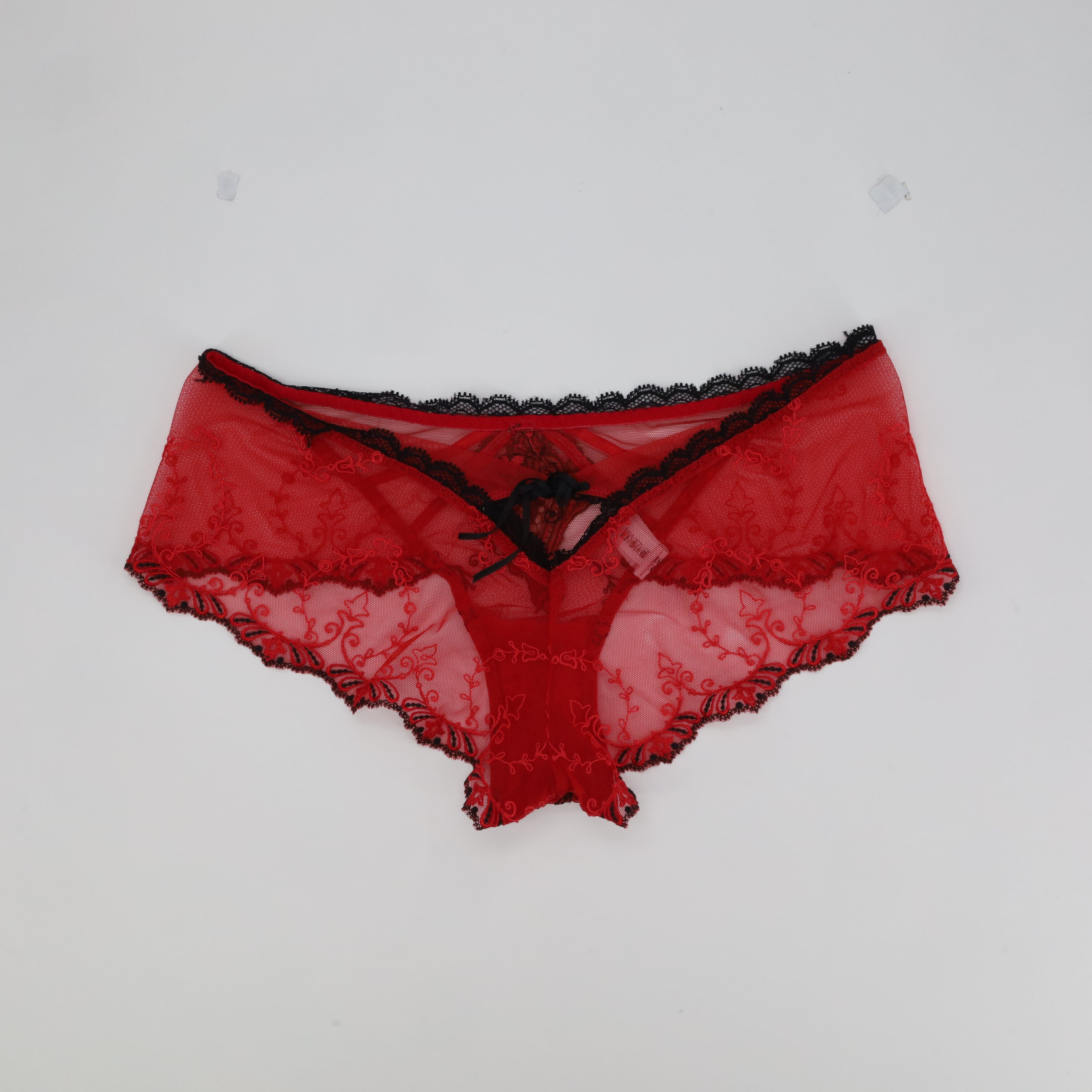 Shorty Lise Charmel Rouge