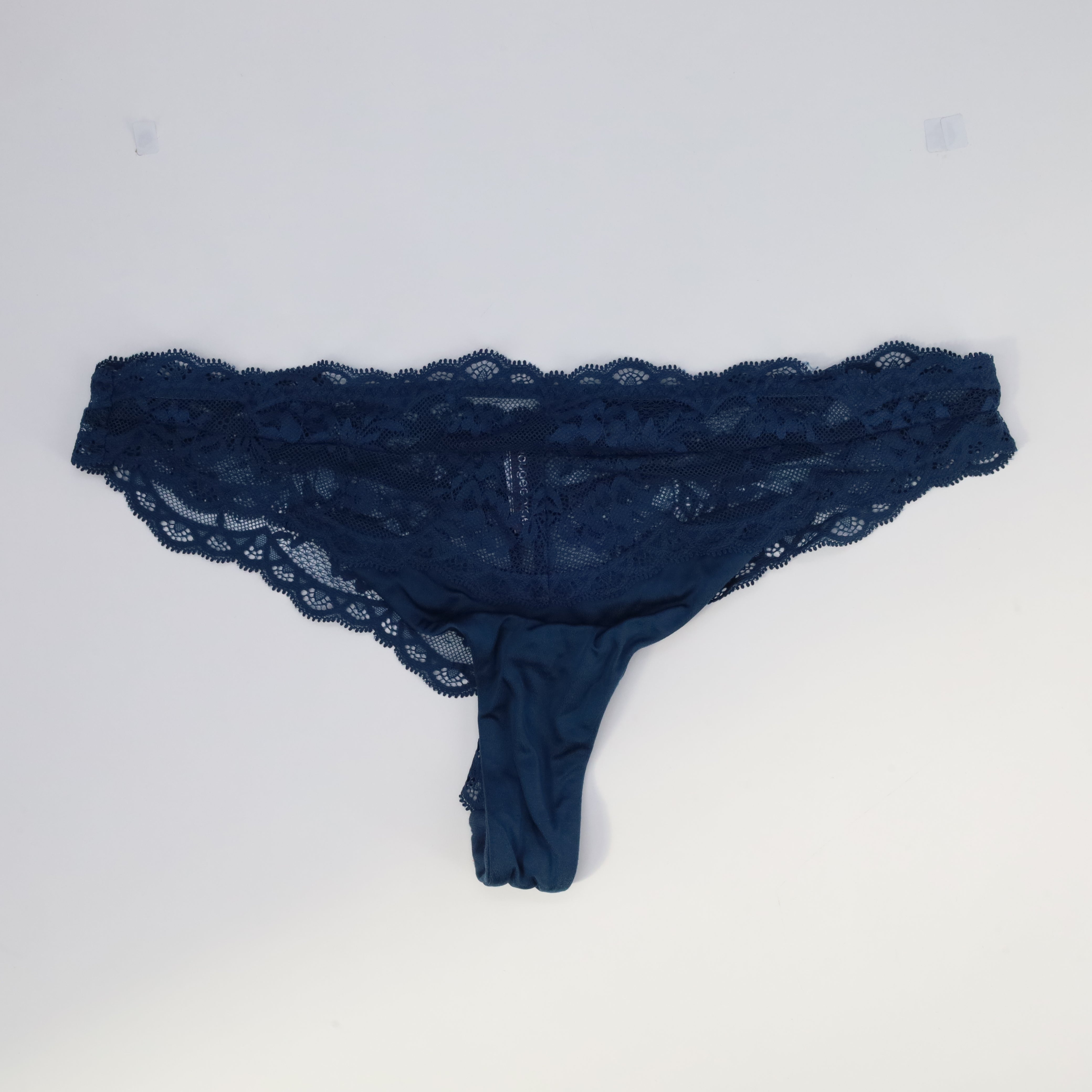 Tanga RougeGorge Bleu