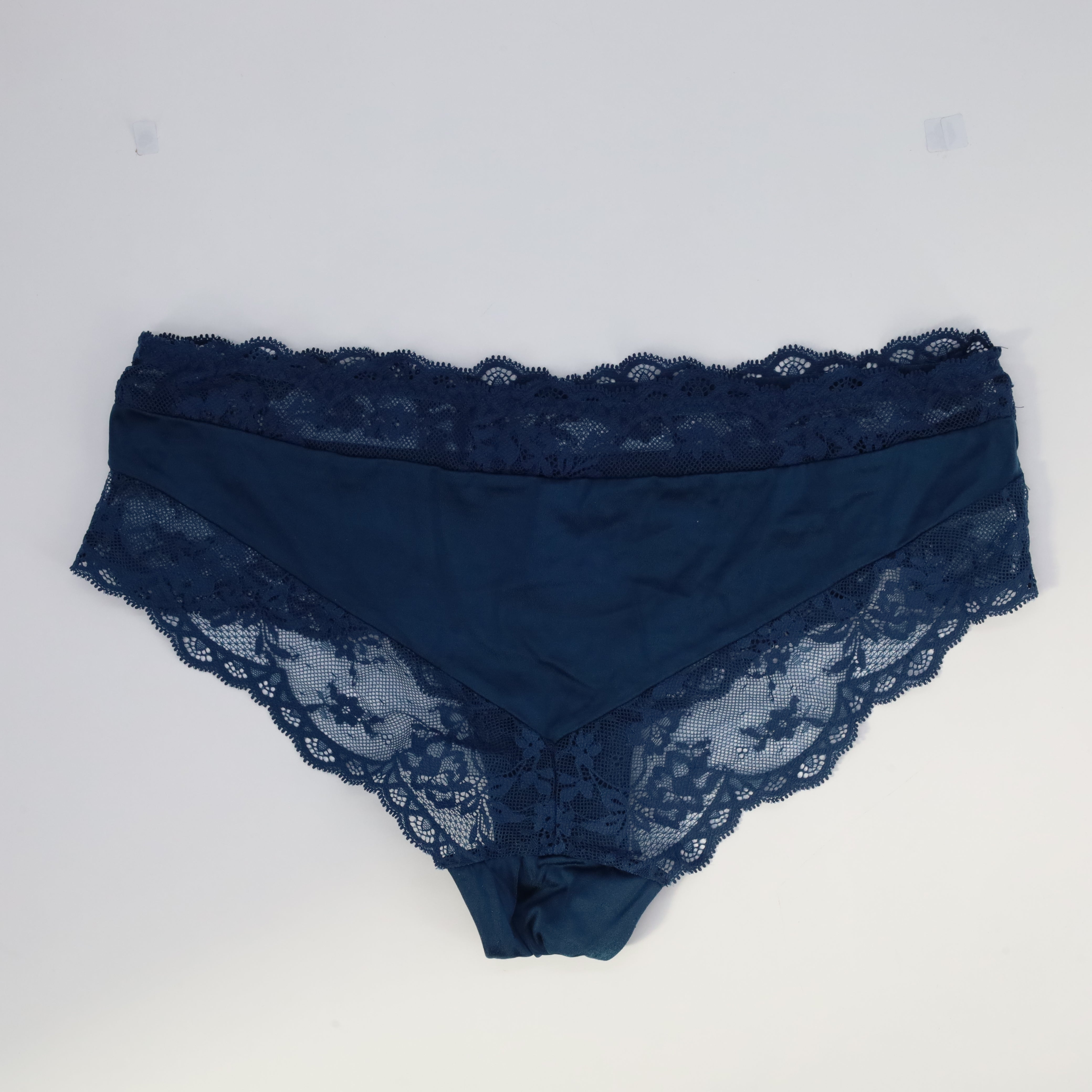 Culotte RougeGorge Bleu