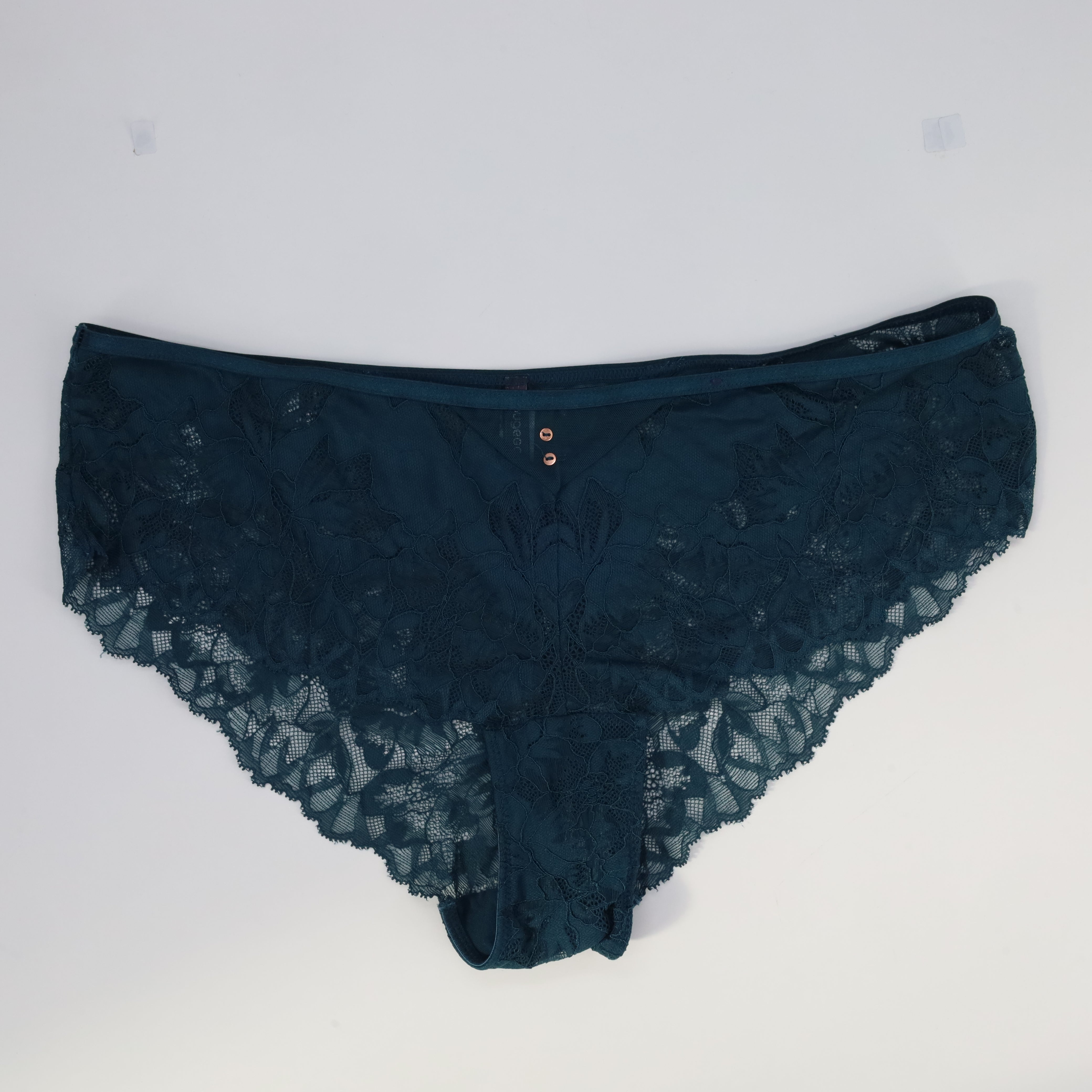 Culotte taille haute RougeGorge Bleu