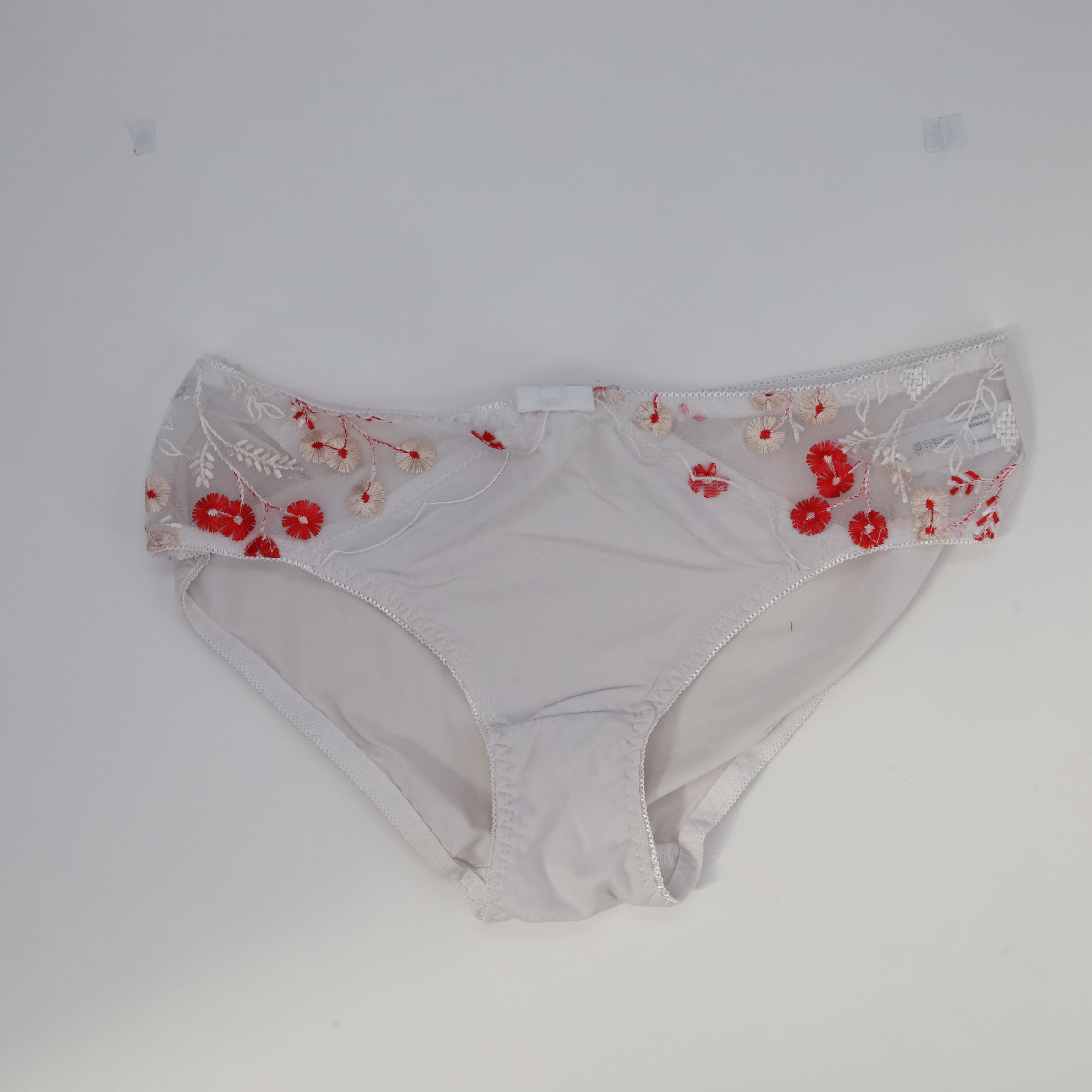 Culotte Audace Lingerie Blanc