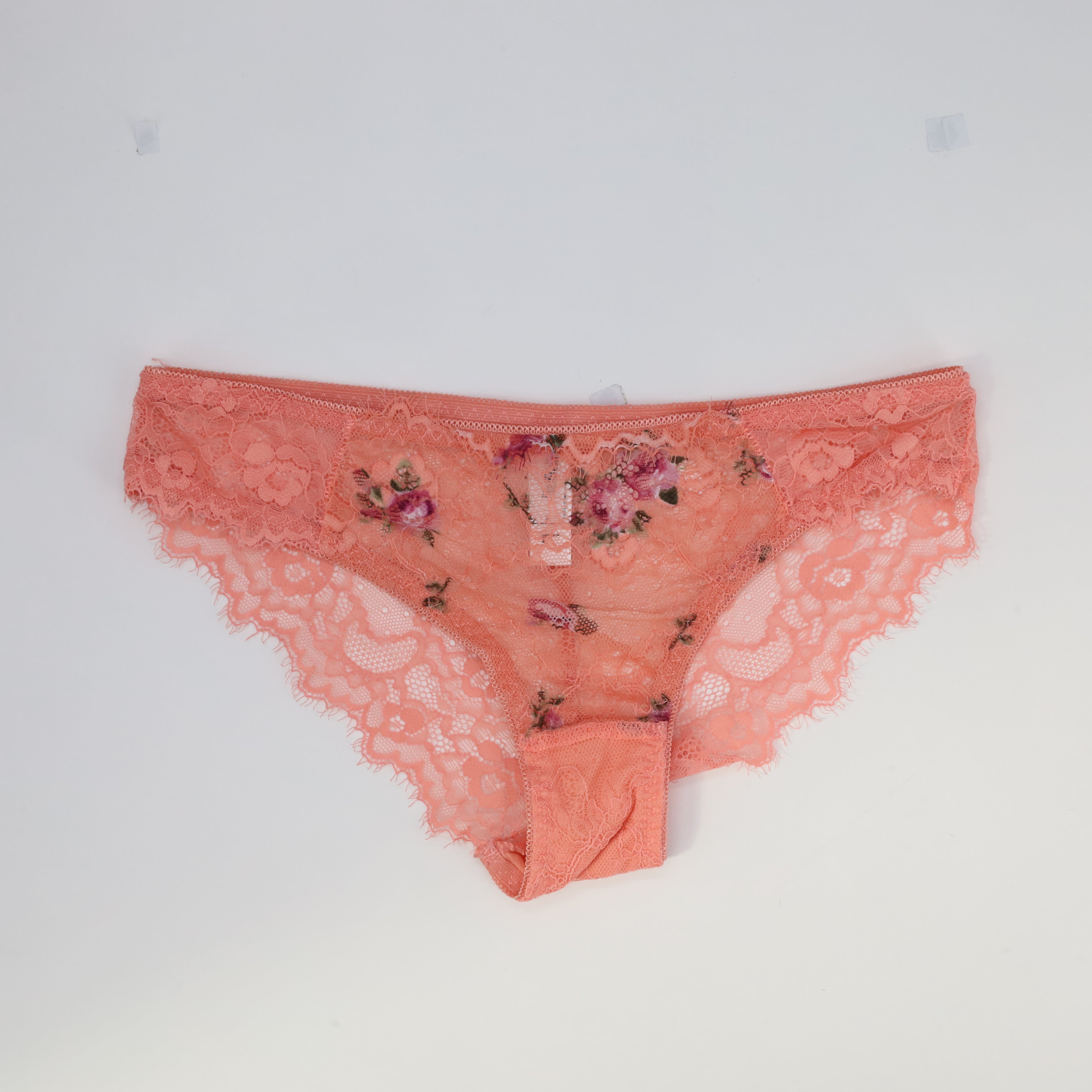Culotte Audace Lingerie Corail