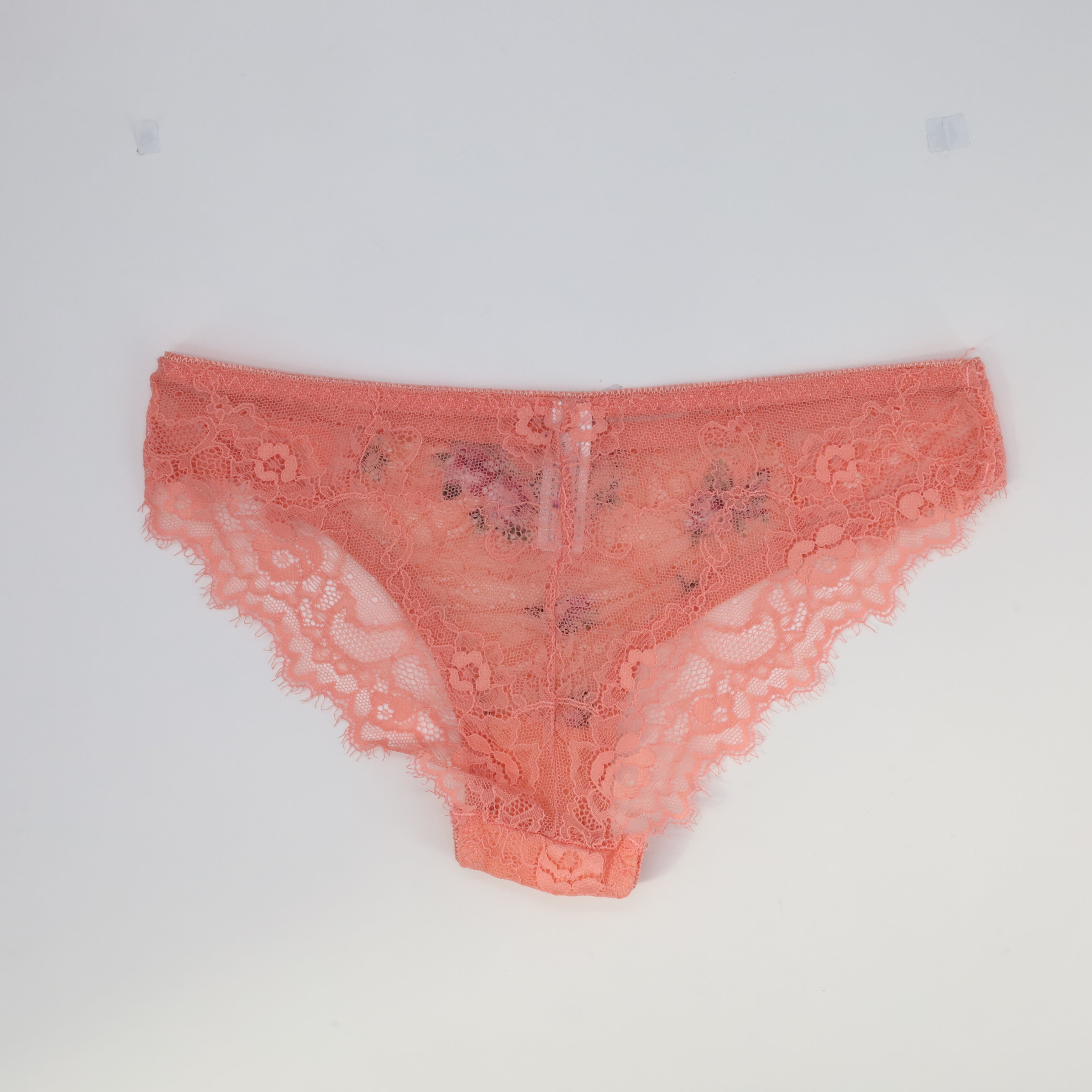 Culotte Audace Lingerie Corail