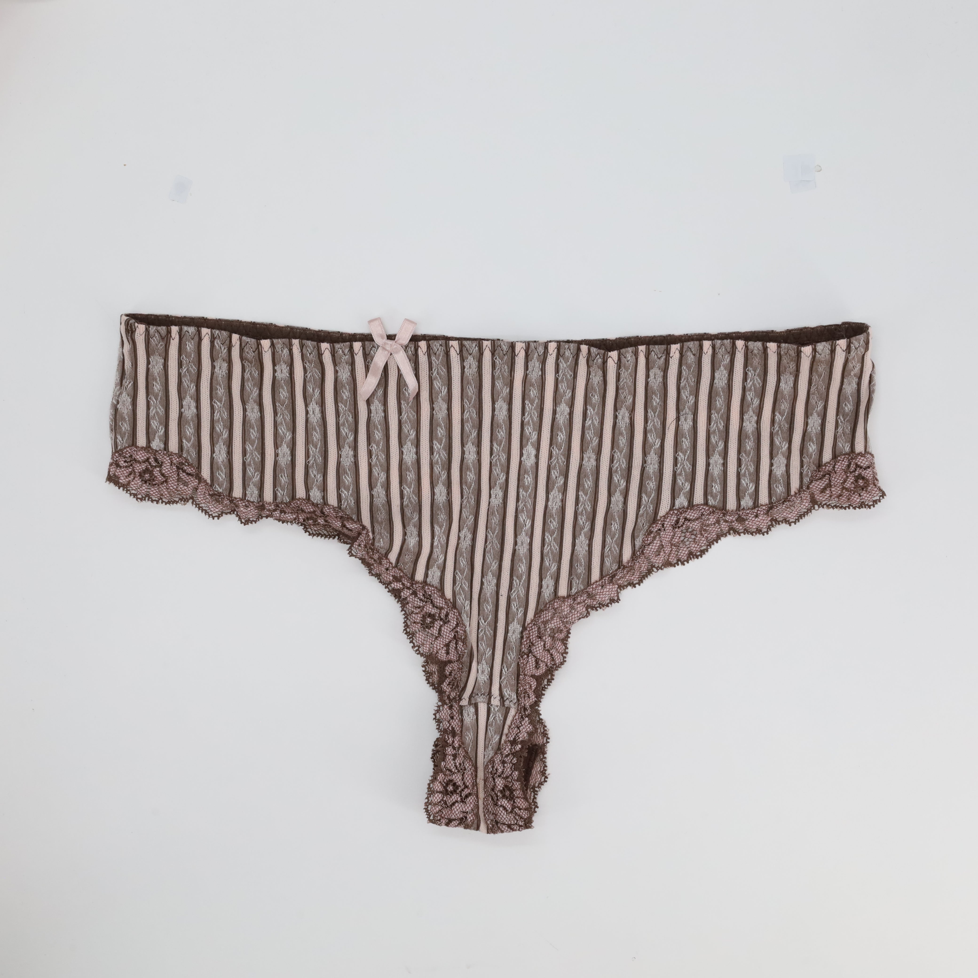 Tanga Passionata Marron