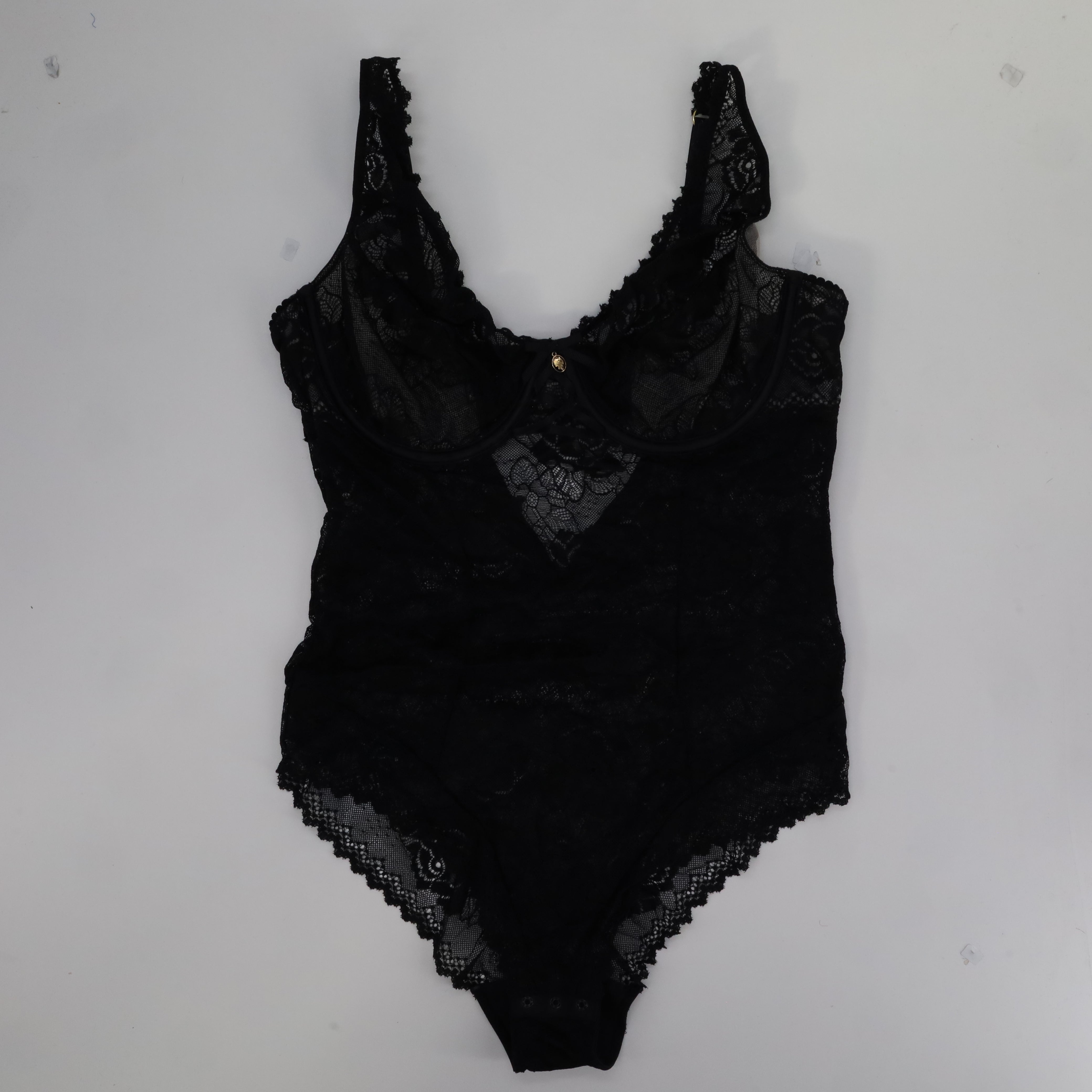 Body RougeGorge Noir