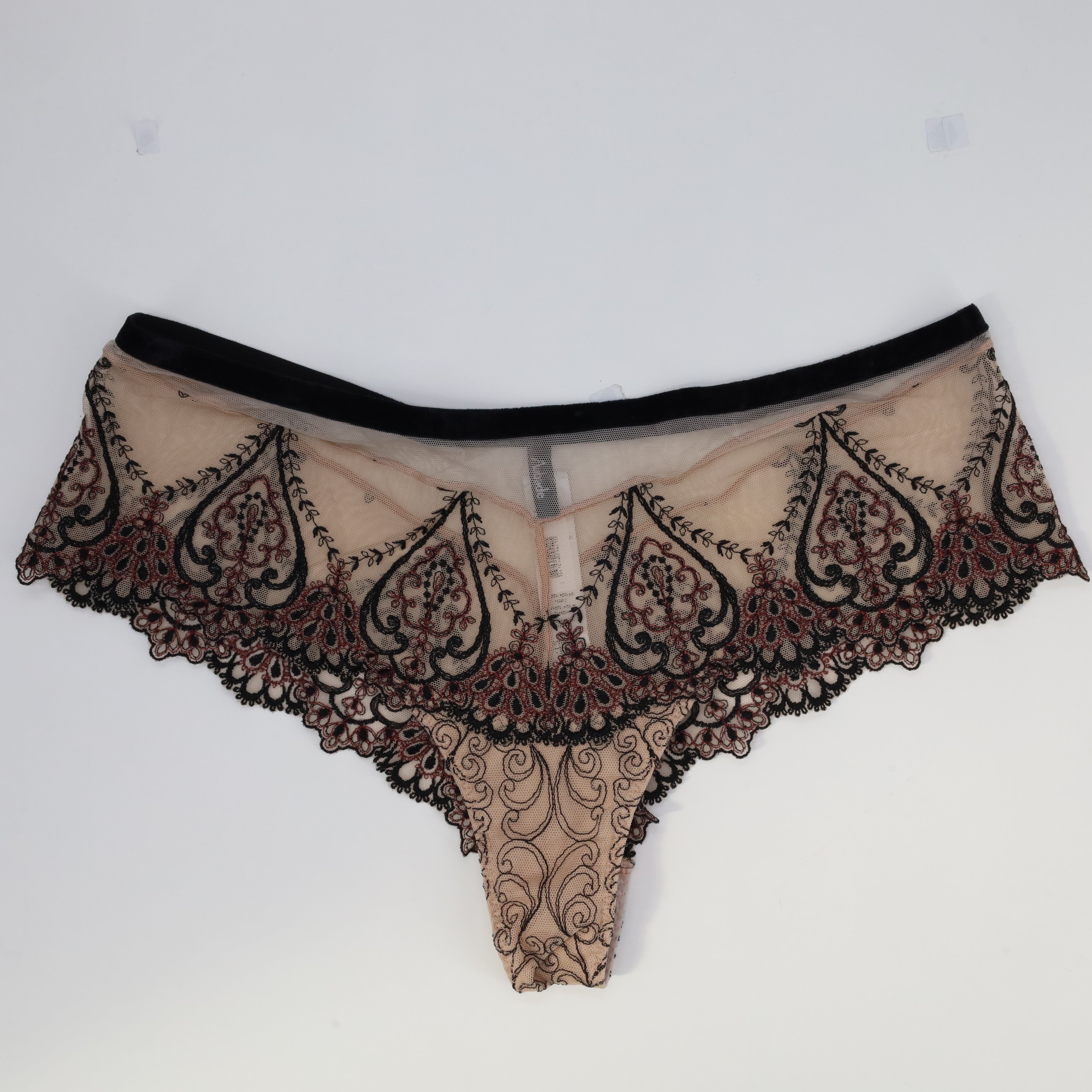 Tanga Aubade Beige
