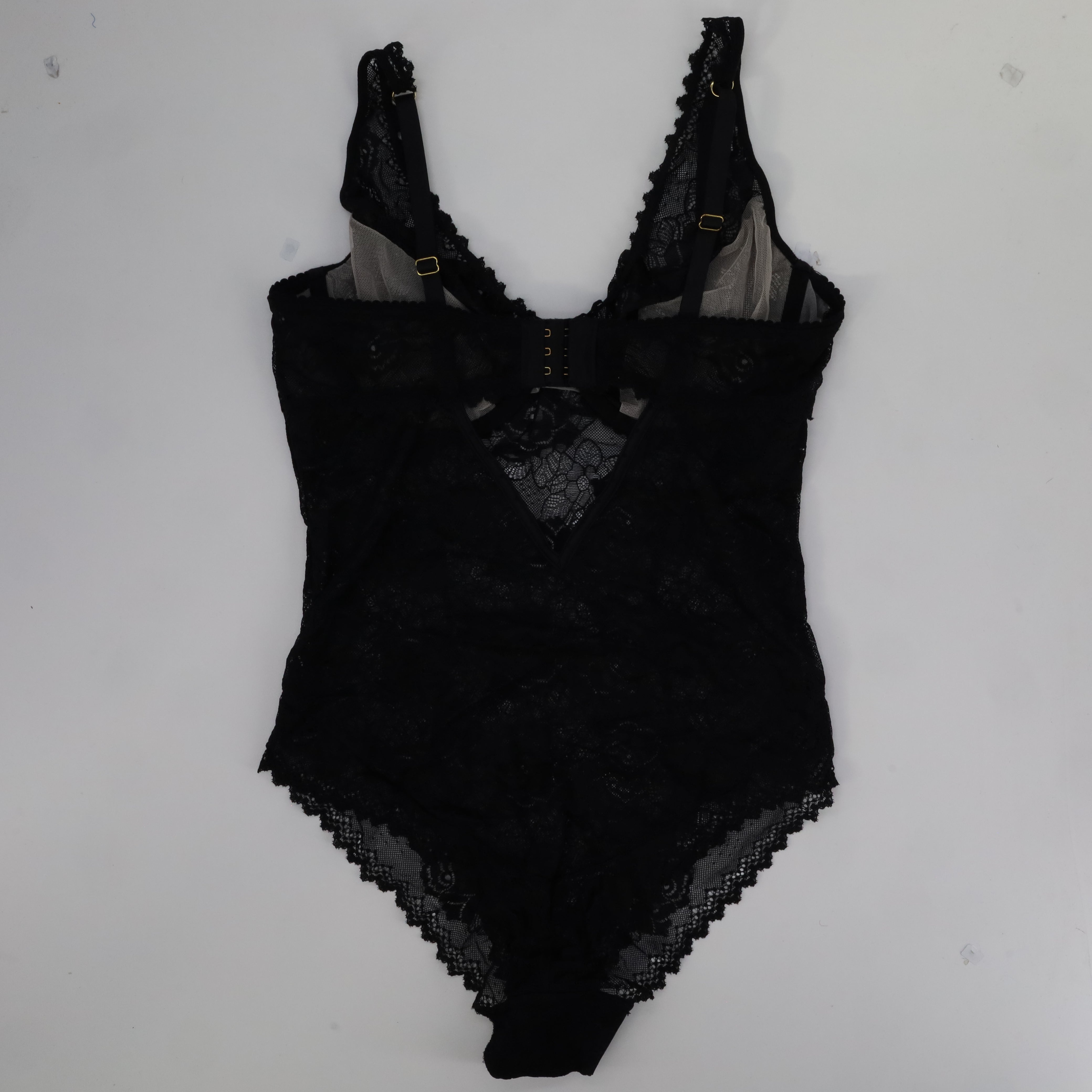 Body RougeGorge Noir