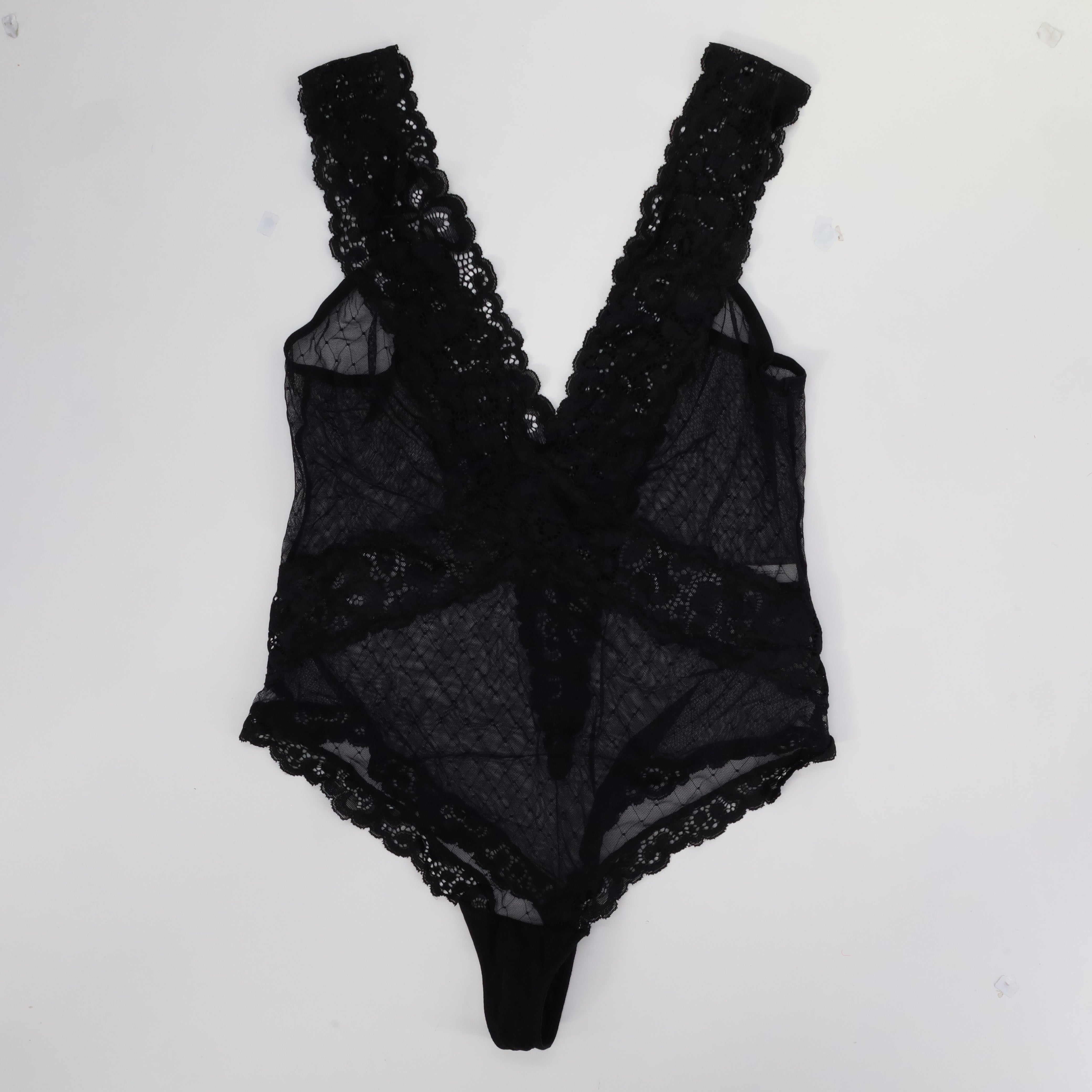Body RougeGorge Noir