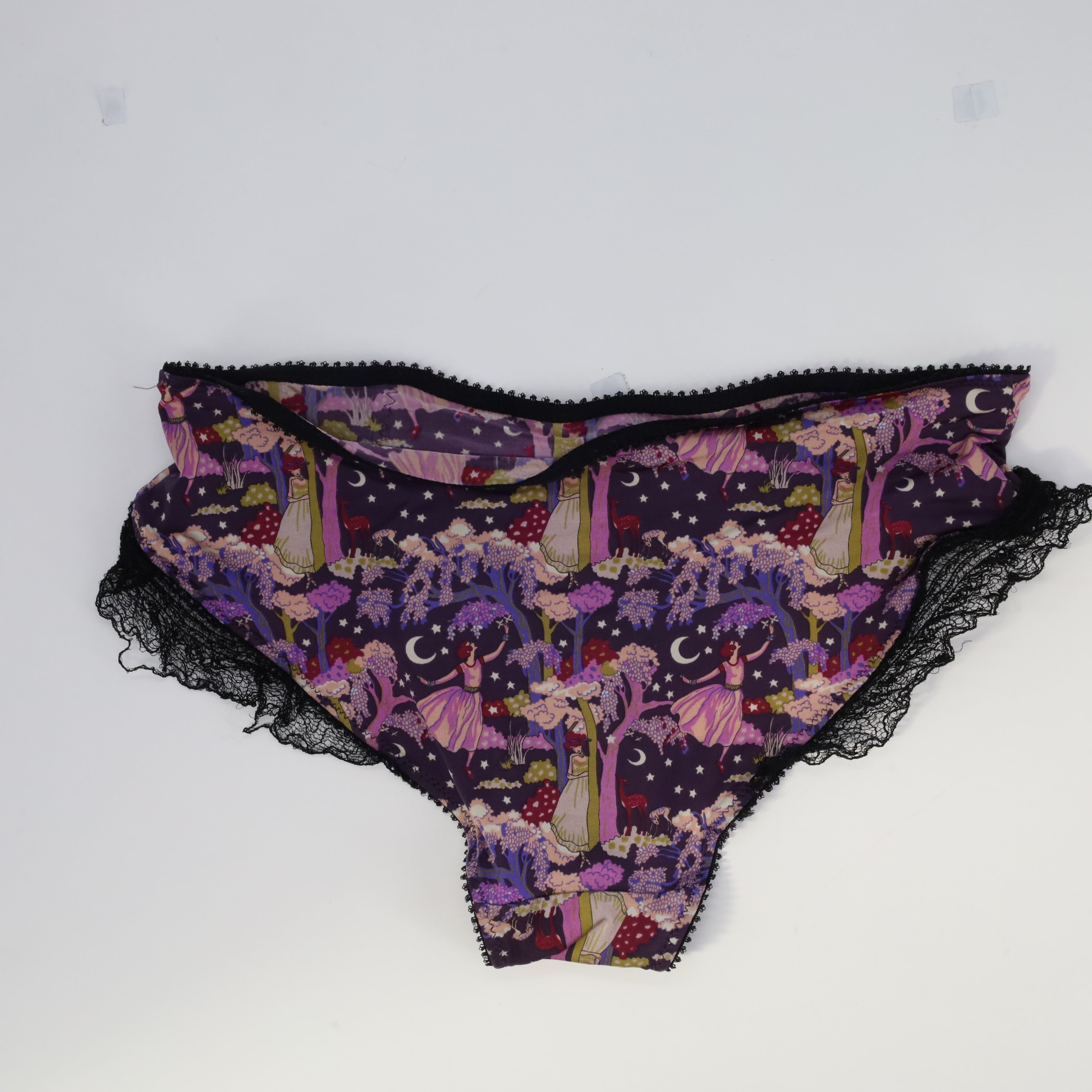 Culotte Princesse tam.tam Violet