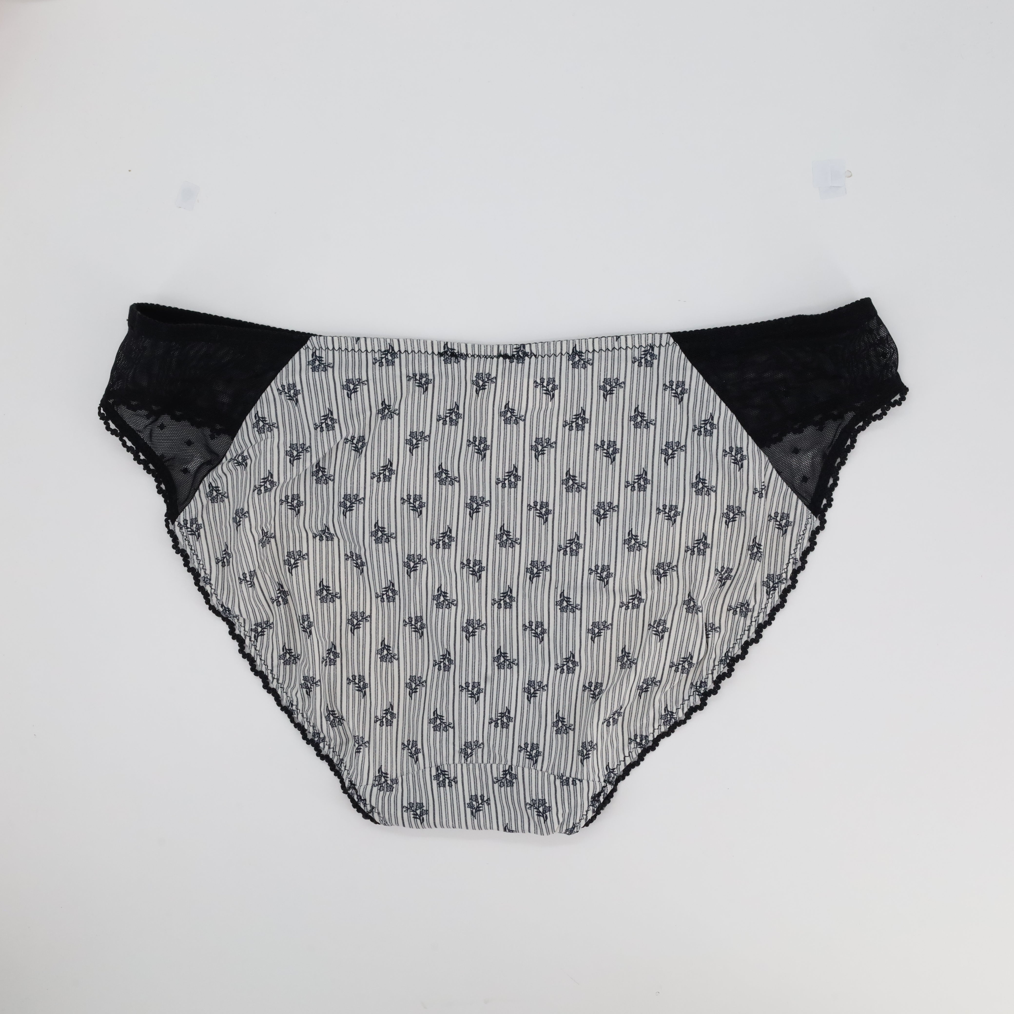 Culotte Passionata Noir