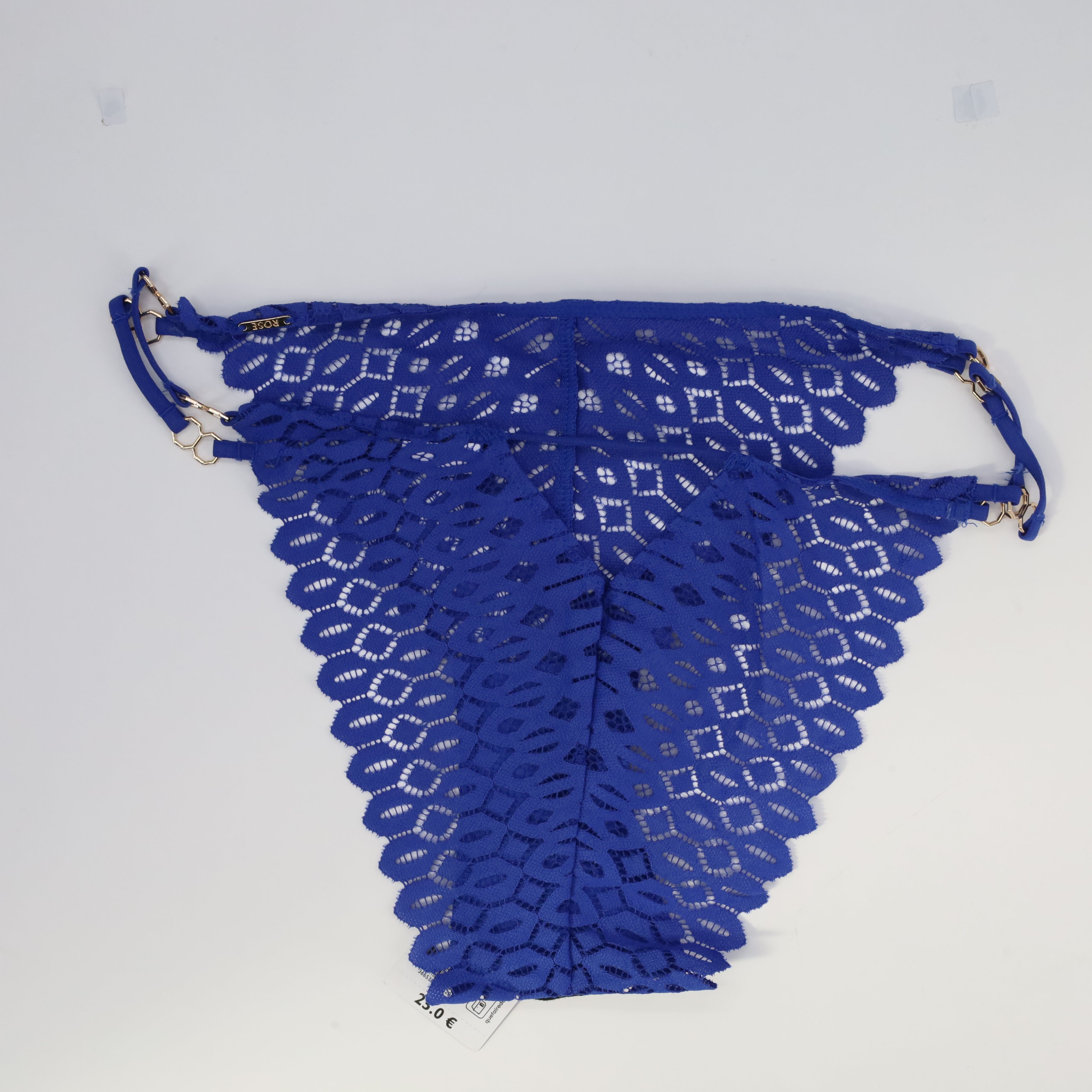 Culotte Rose Bleu