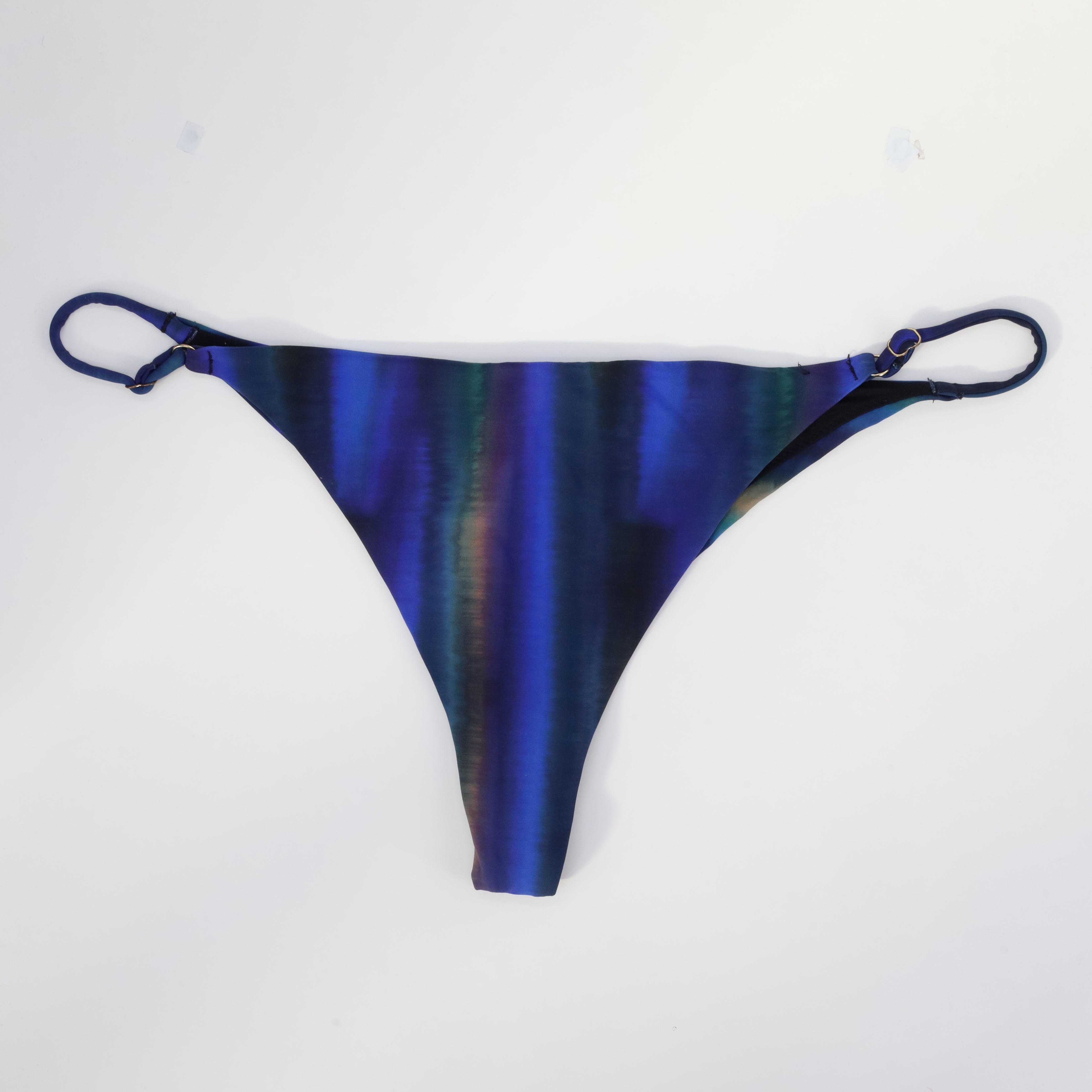 Bas de maillot ETAM Bleu