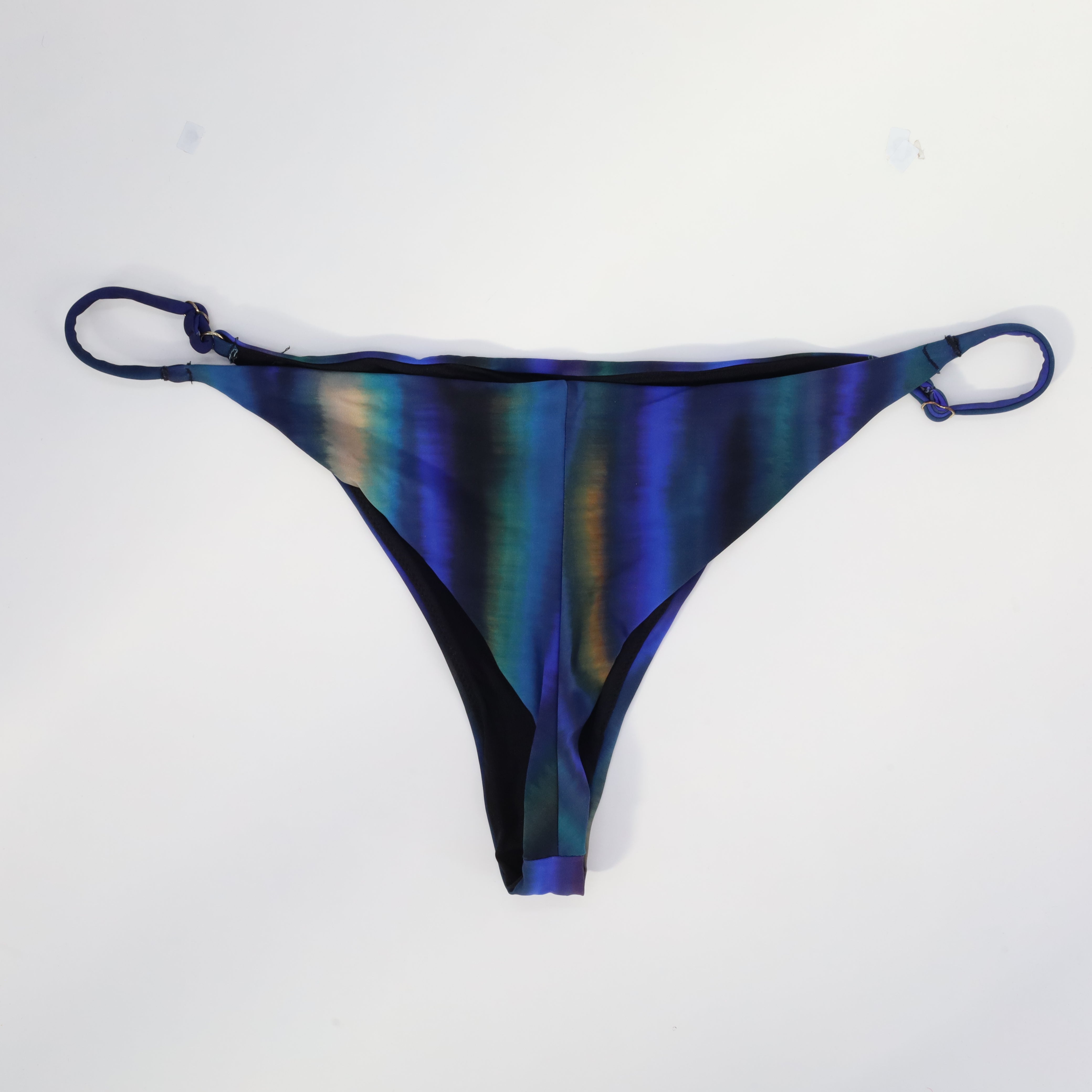 Bas de maillot ETAM Bleu