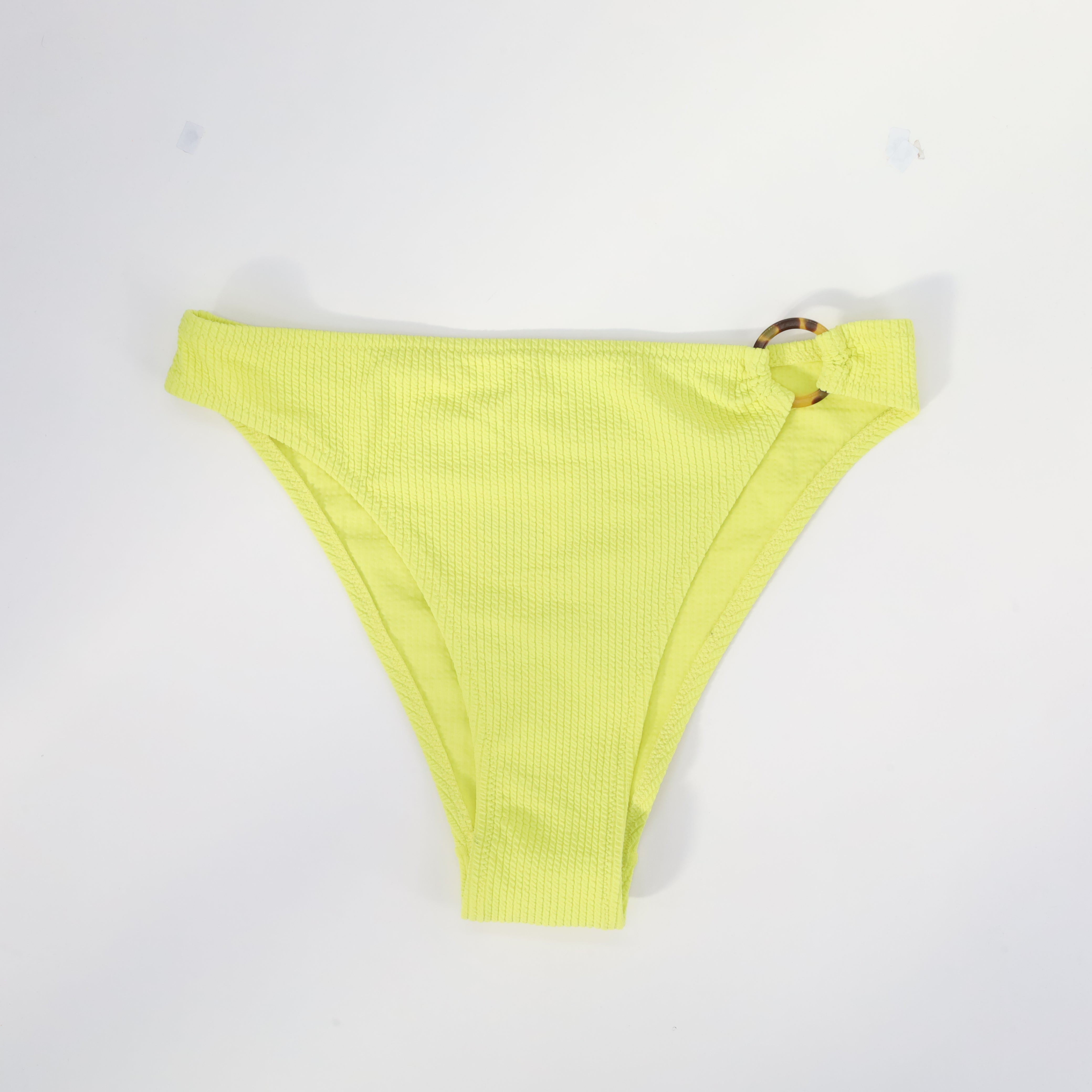 Bas de maillot Leel Jaune