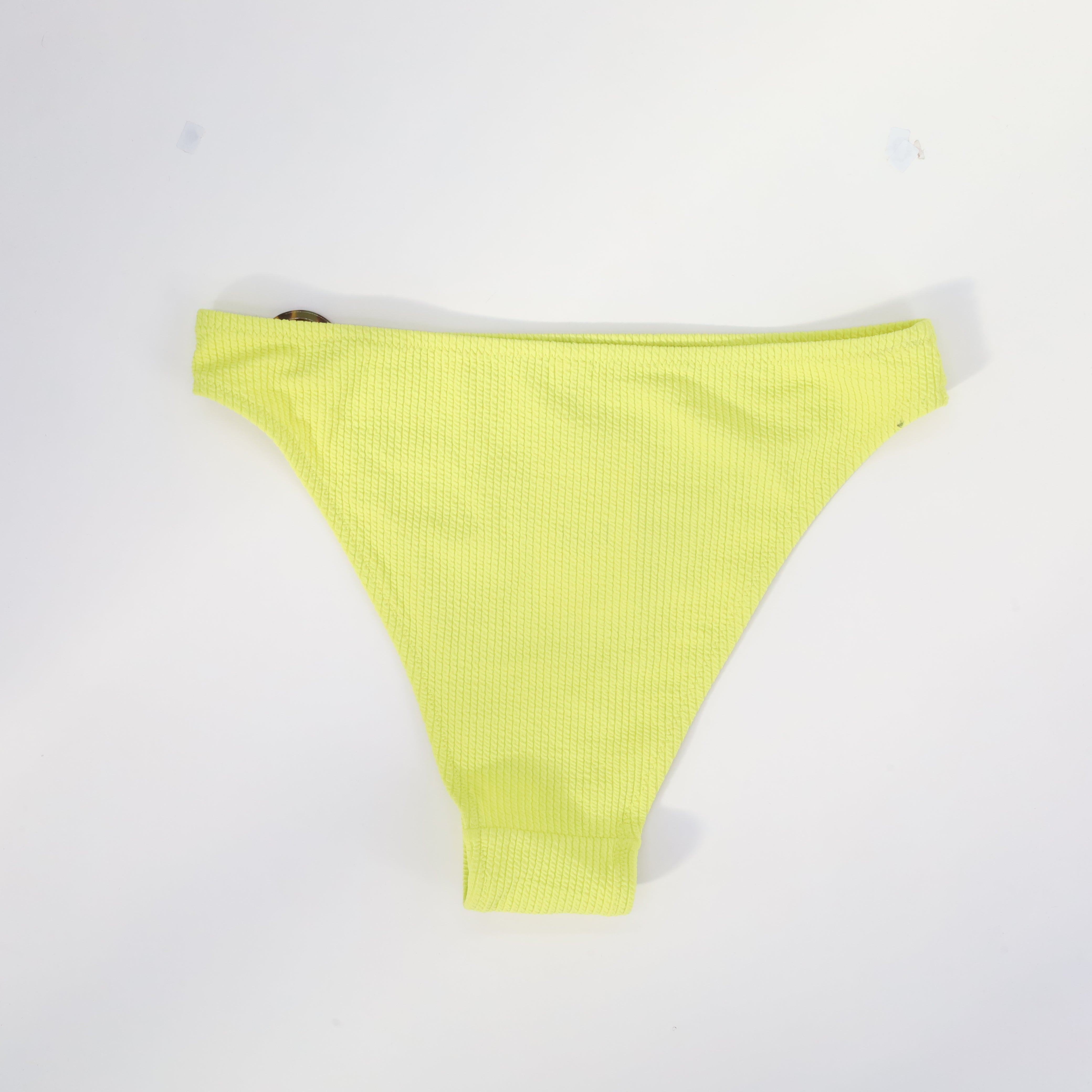 Bas de maillot Leel Jaune
