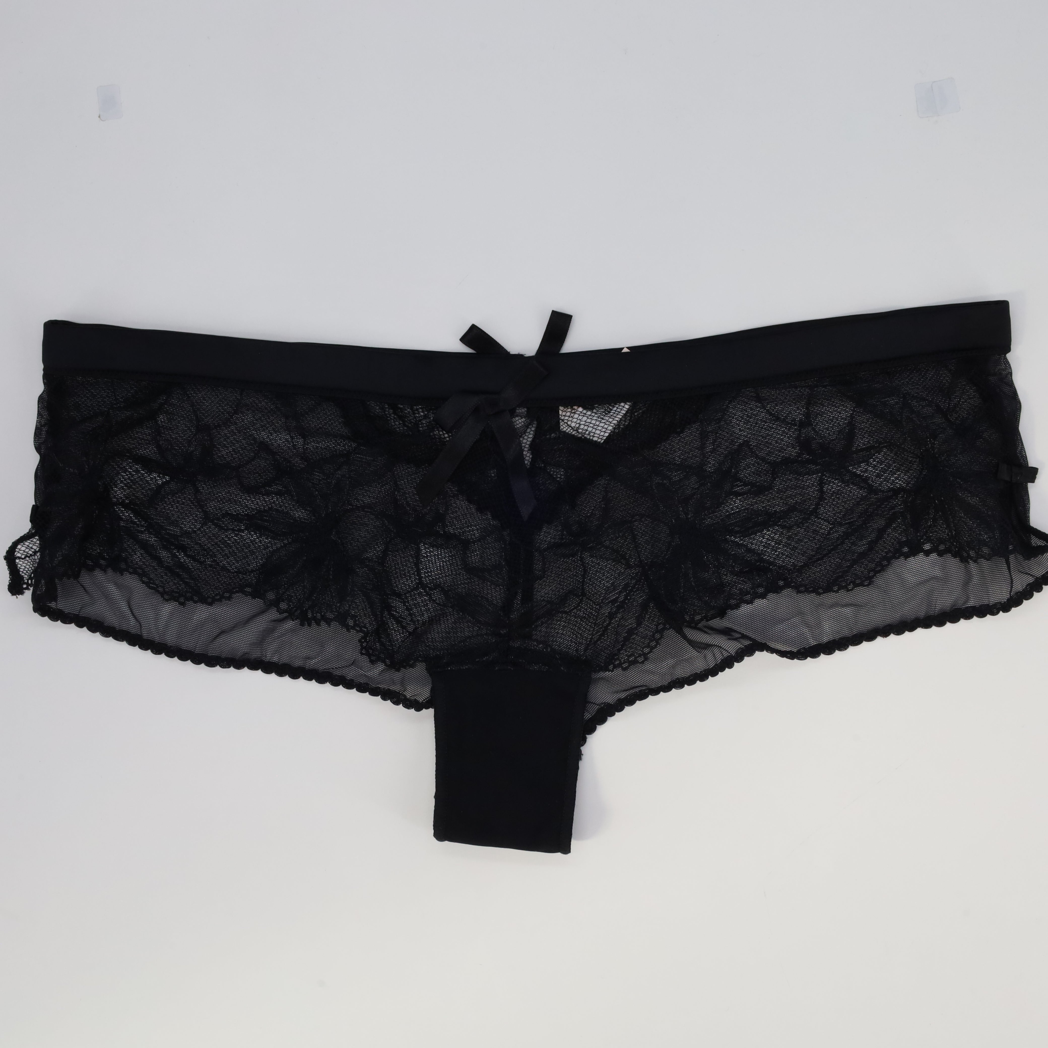 Shorty Darjeeling Noir