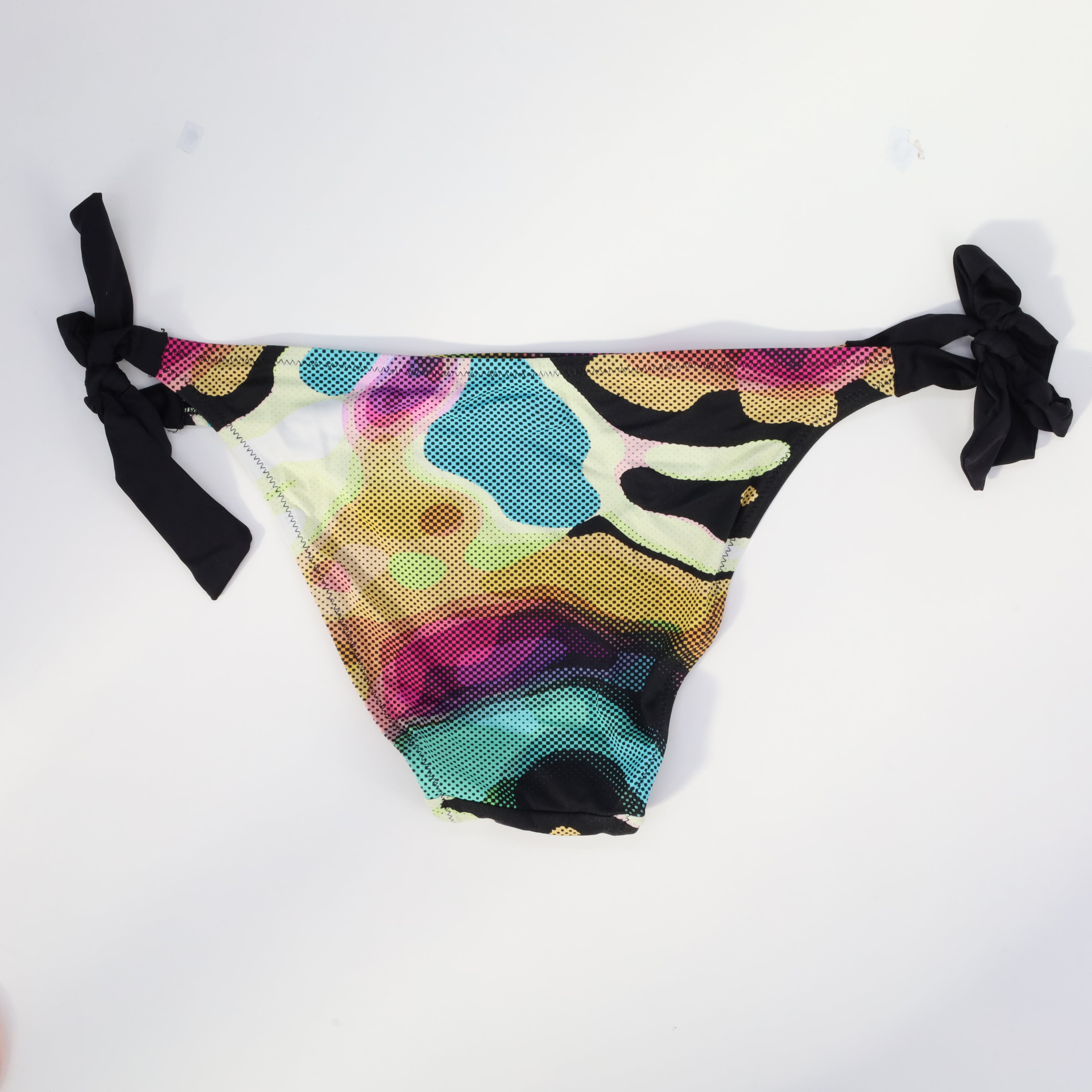 Bas de maillot Java Noir