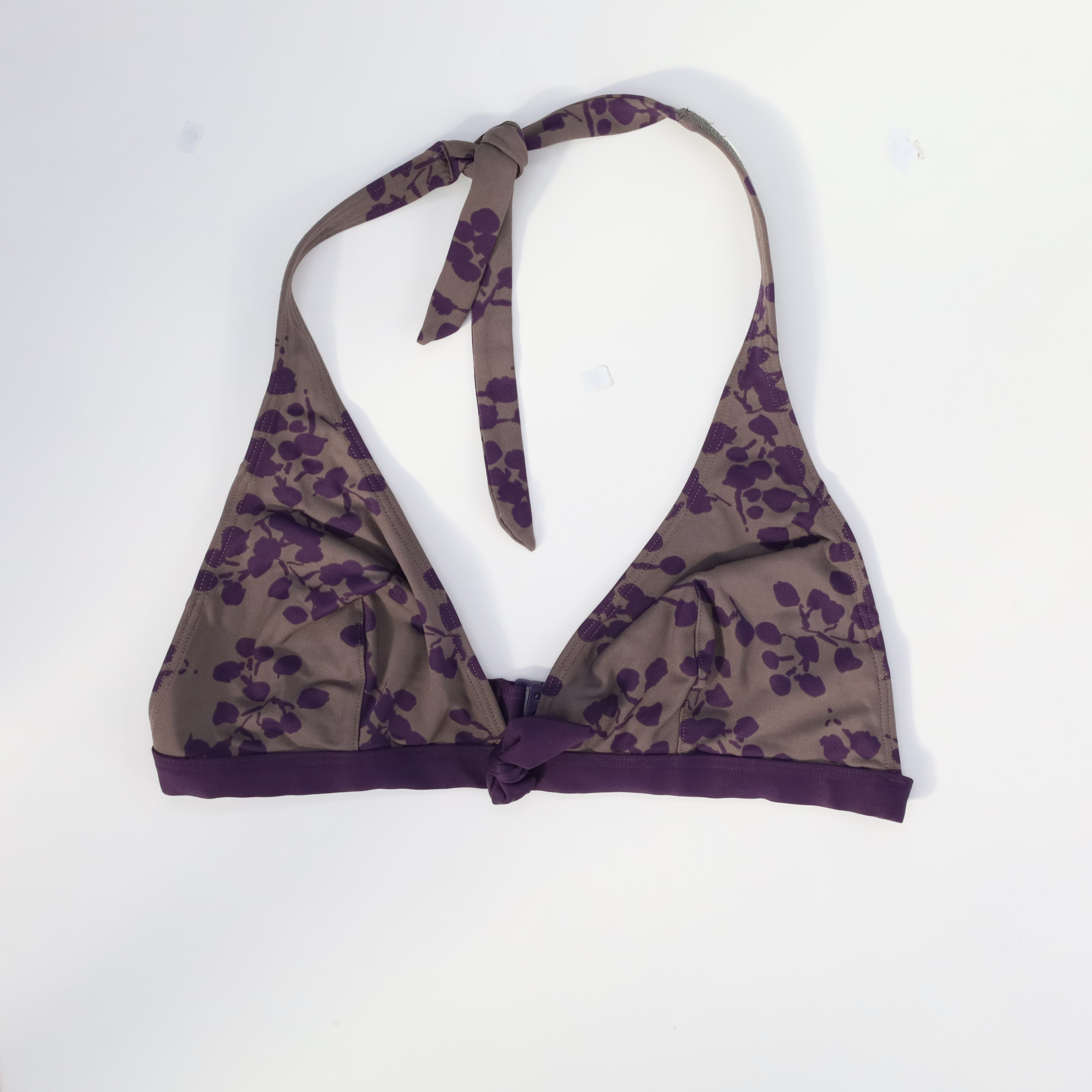 Haut de maillot RougeGorge Violet